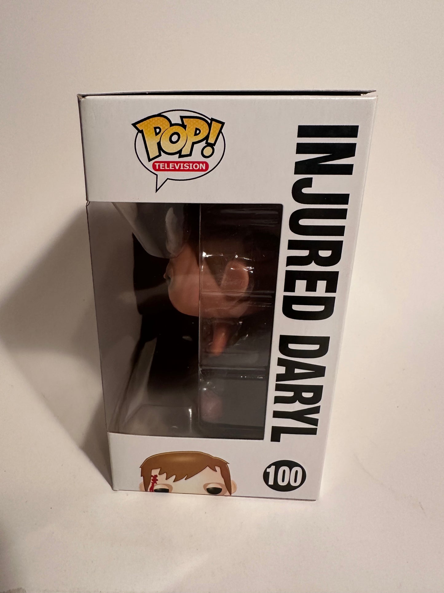 The Walking Dead - Injured Daryl 100 Funko Pop!