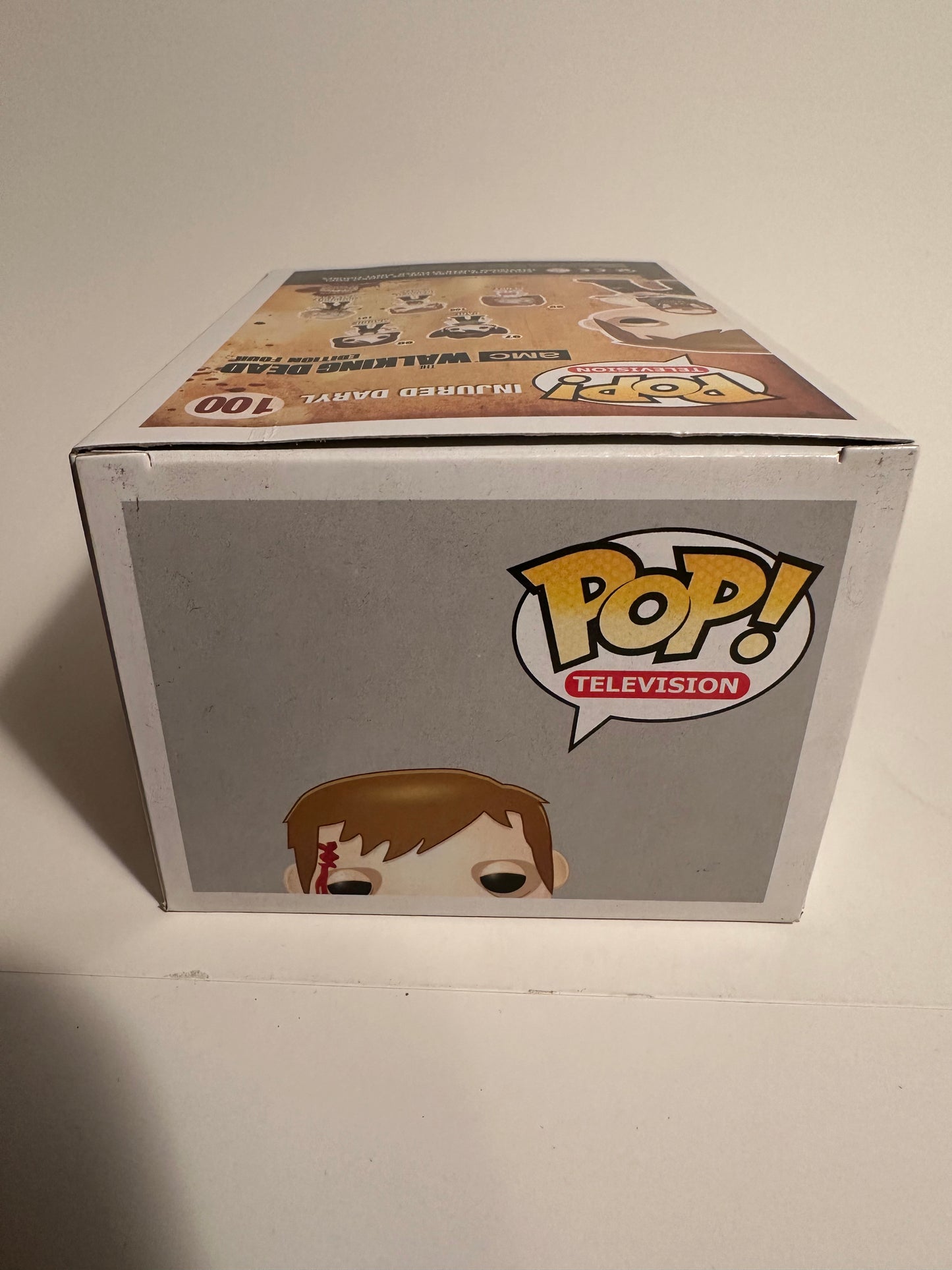 The Walking Dead - Injured Daryl 100 Funko Pop!