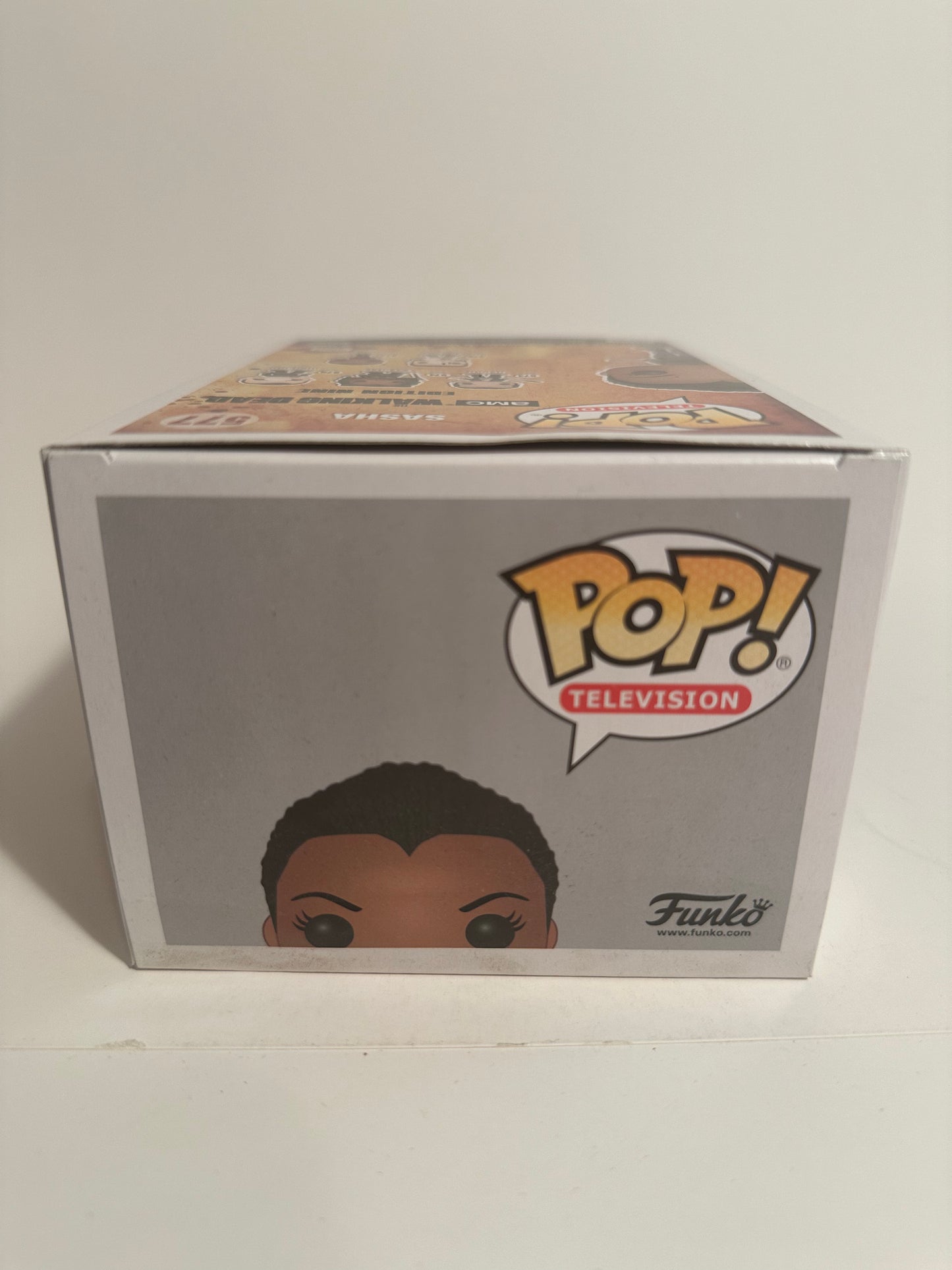 The Walking Dead - Sasha 577 Funko Pop!