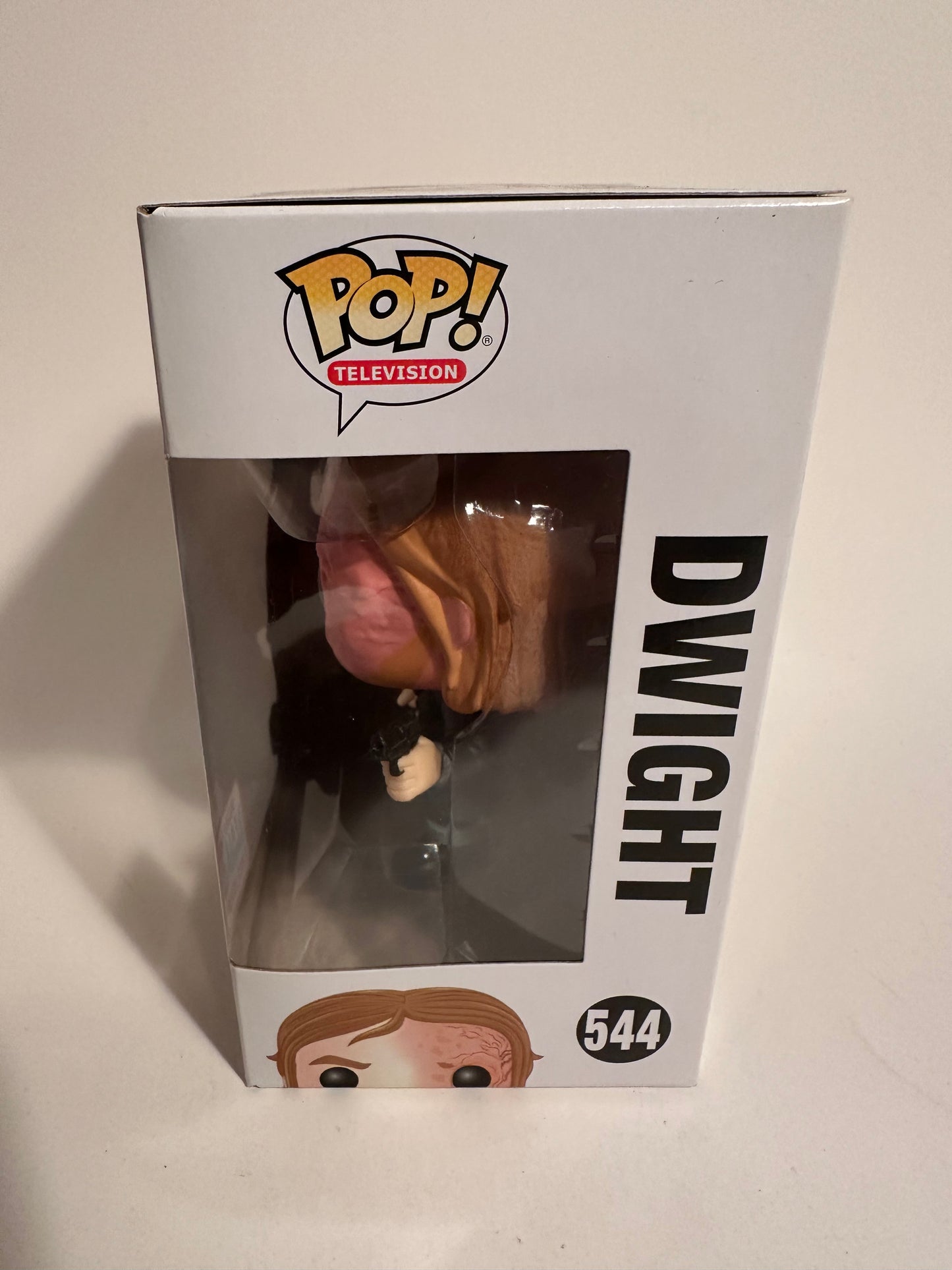 The Walking Dead - Dwight (2017 Fall Exclusive) 544 Funko Pop!