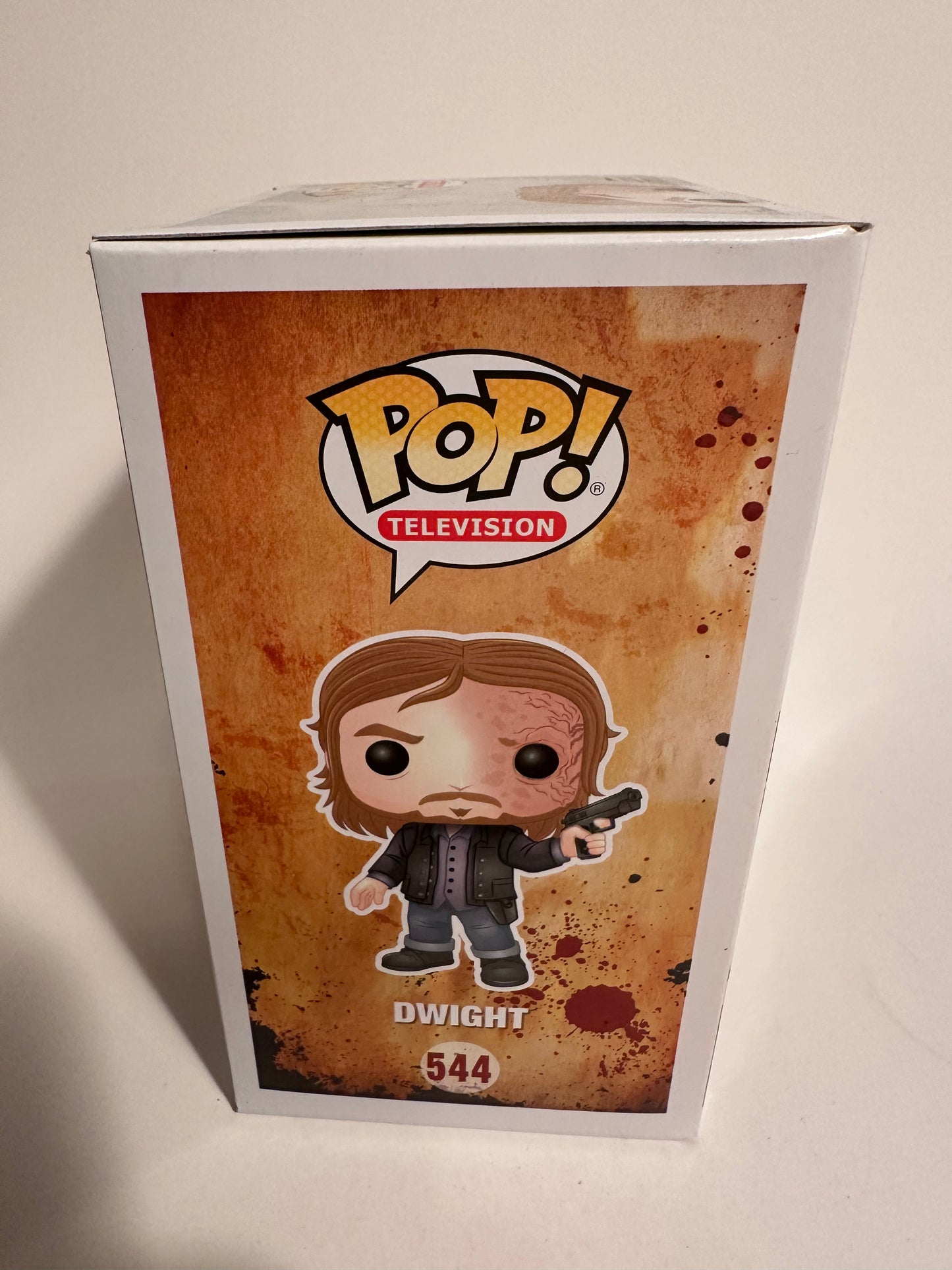 The Walking Dead - Dwight (2017 Fall Exclusive) 544 Funko Pop!