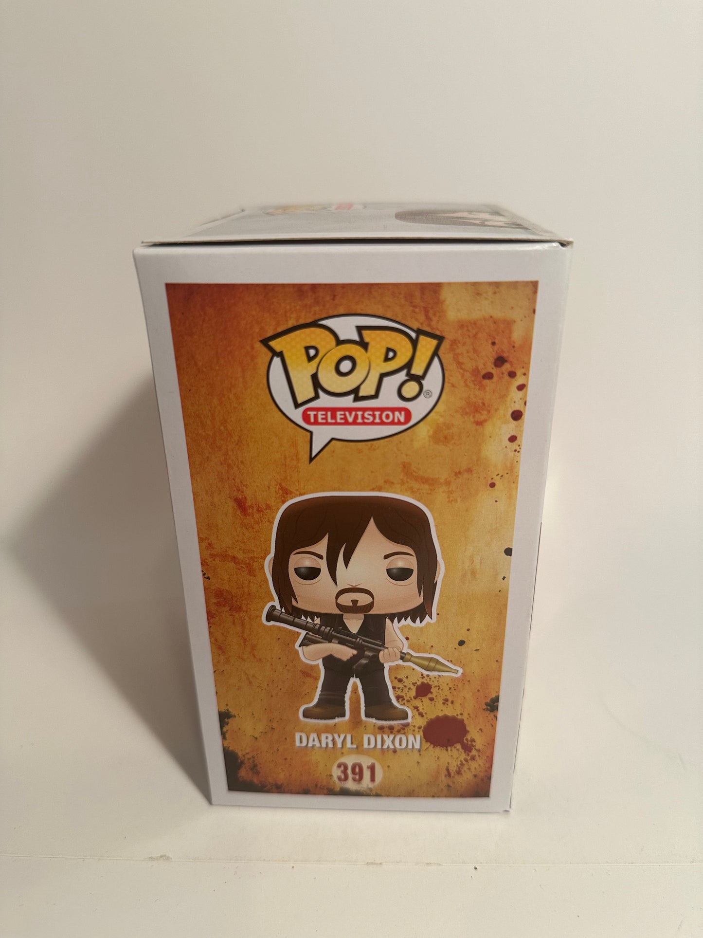 The Walking Dead - Daryl Dixon 391 Funko Pop!