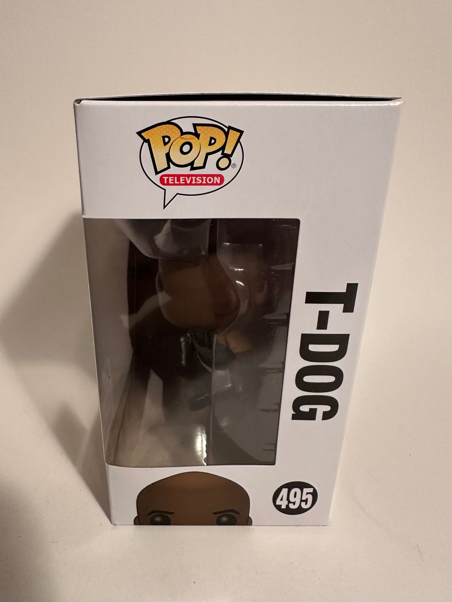 The Walking Dead - T-dog (2017 Summer Exclusive) 495 Funko Pop!