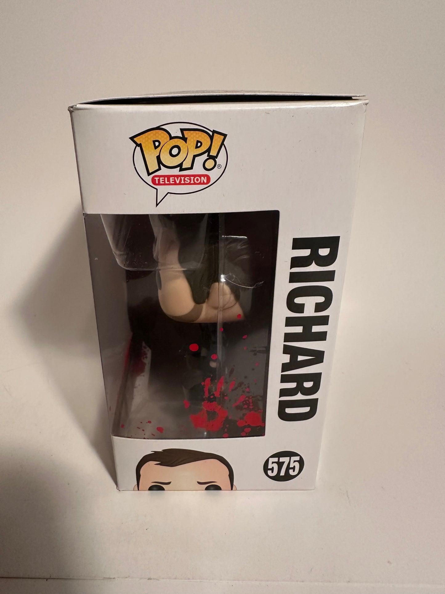 The Walking Dead - Richard 575 Funko Pop!