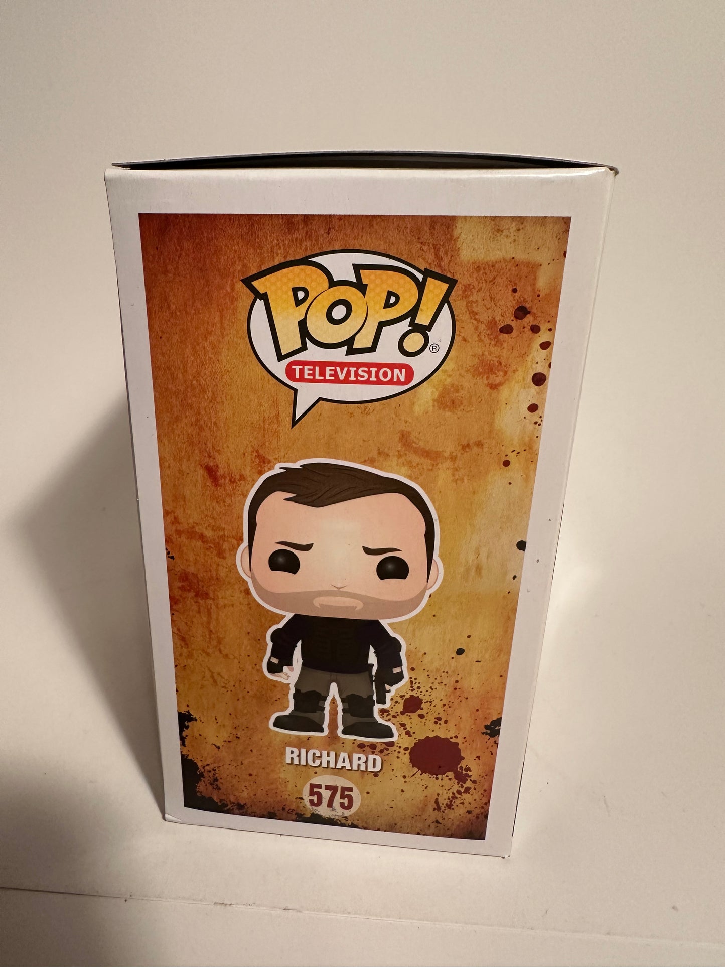 The Walking Dead - Richard 575 Funko Pop!