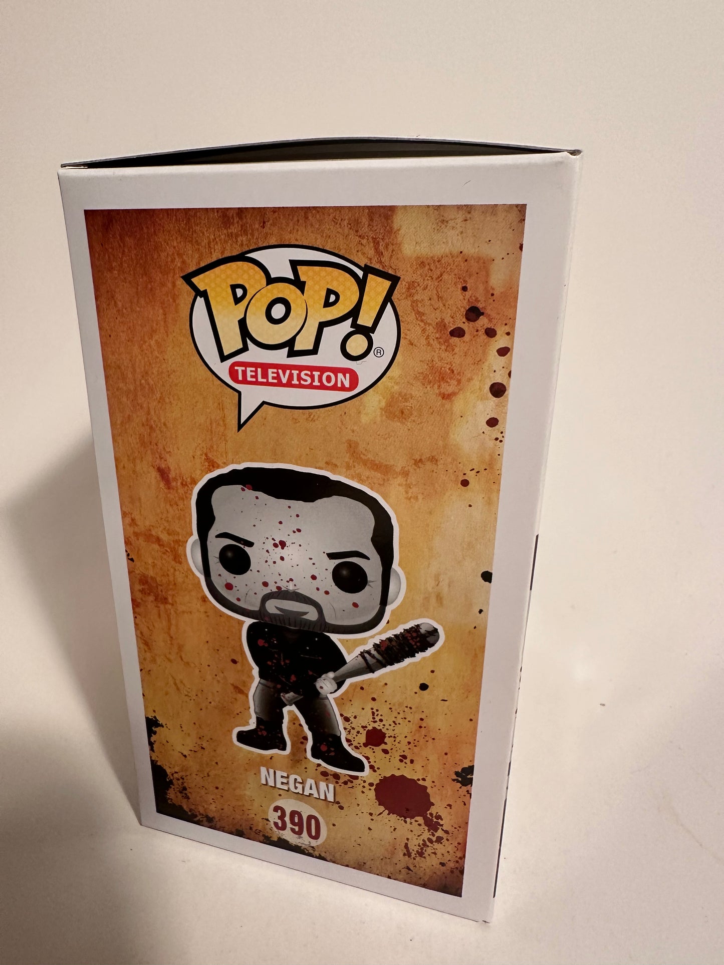 The Walking Dead - Negan (ToysRUs Exclusive) 390 Funko Pop!