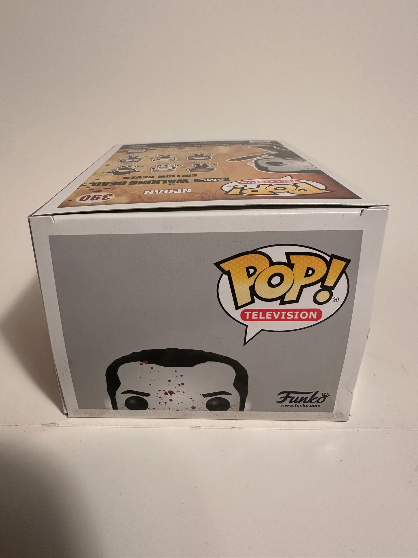 The Walking Dead - Negan (ToysRUs Exclusive) 390 Funko Pop!