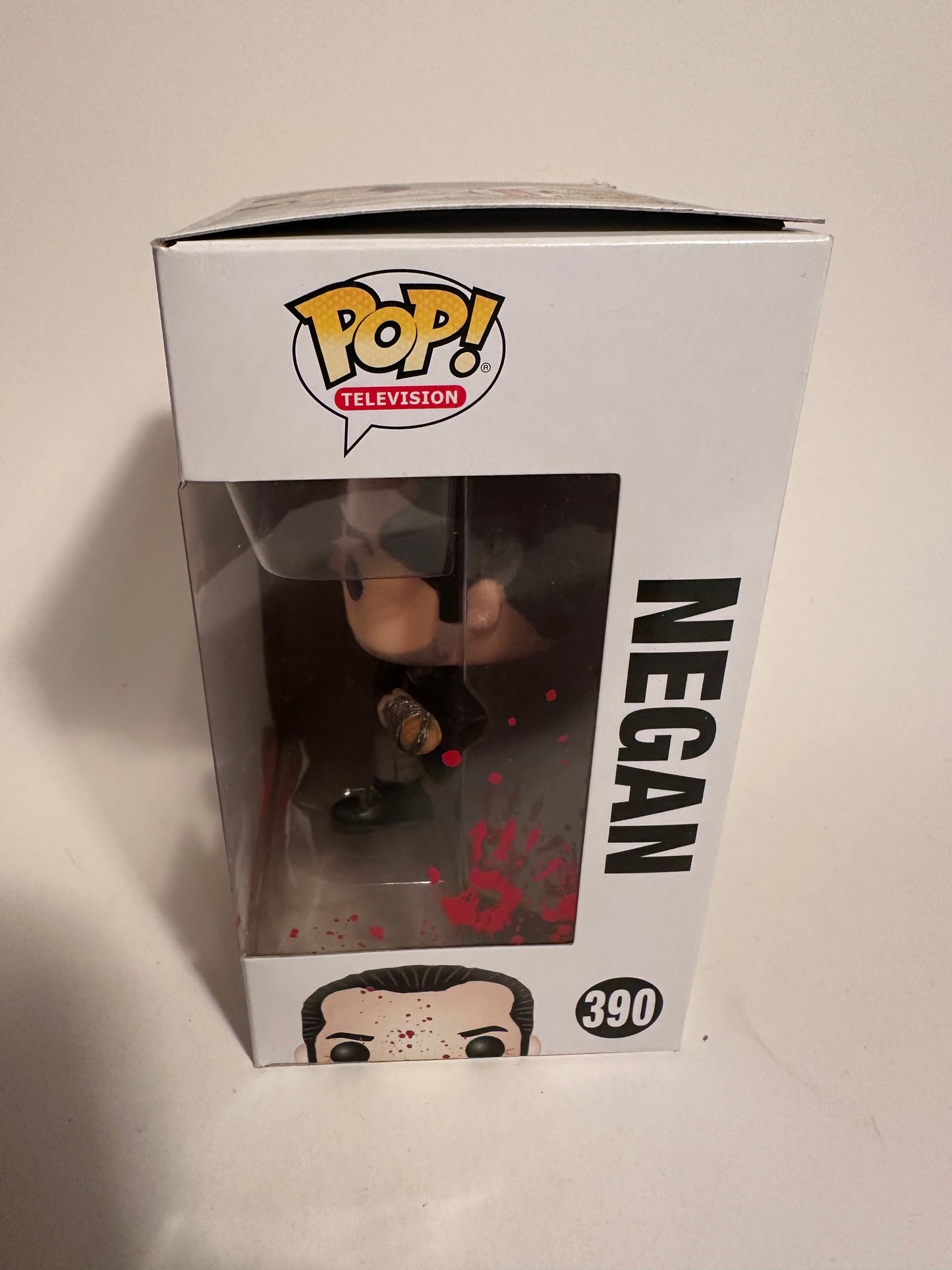 The Walking Dead - Negan (Barnes & Noble Exclusize) 390 Funko Pop!