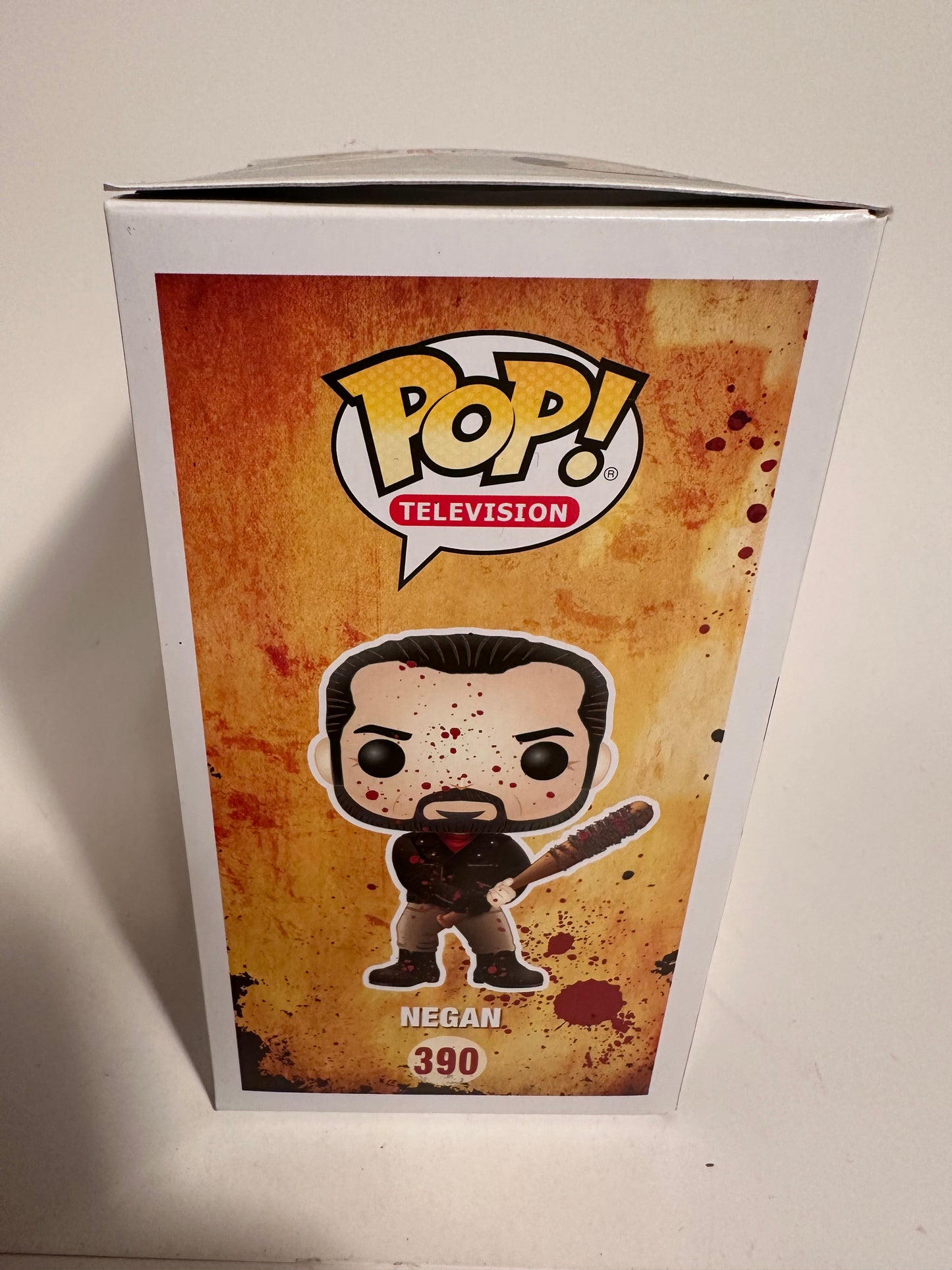 The Walking Dead - Negan (Barnes & Noble Exclusize) 390 Funko Pop!