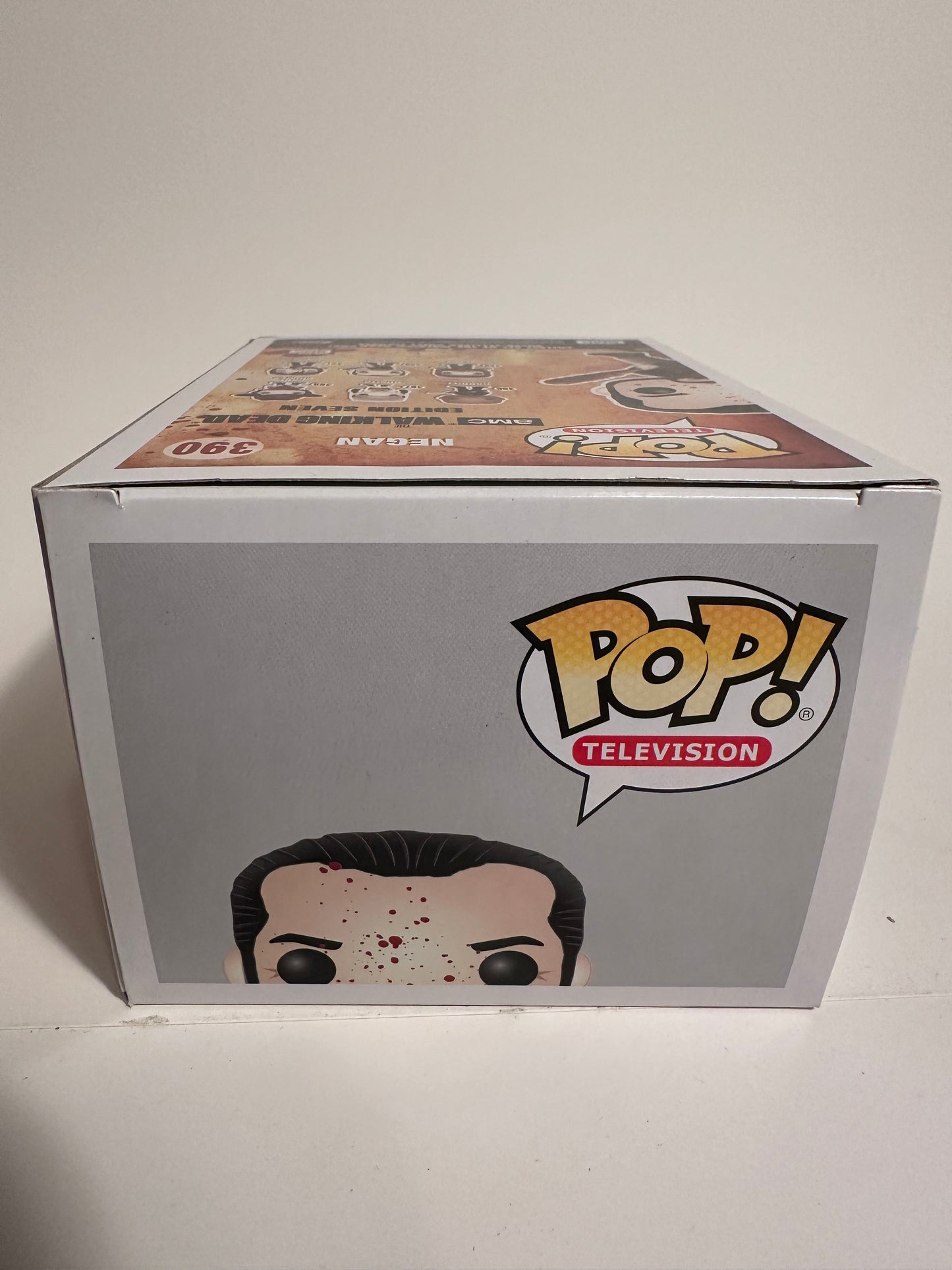 The Walking Dead - Negan (Barnes & Noble Exclusize) 390 Funko Pop!