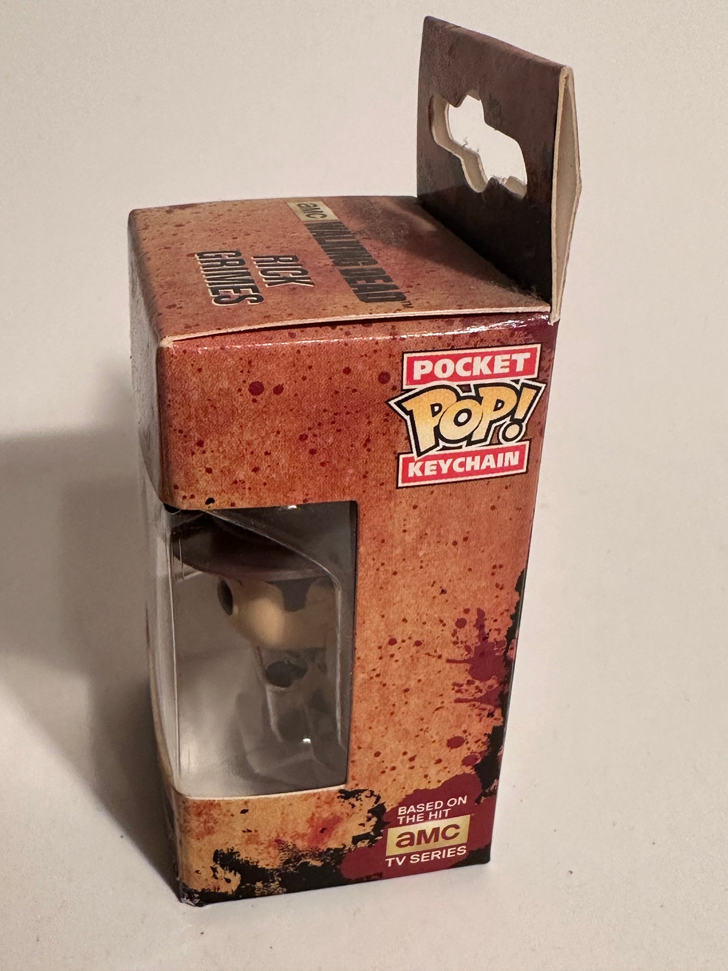 The Walking Dead - Rick Grimes Funko Pocket Pop!