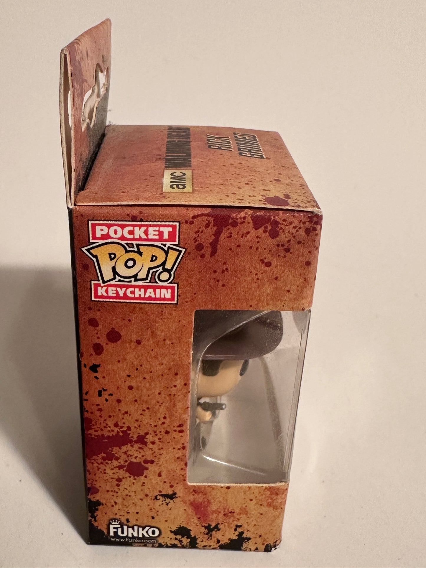 The Walking Dead - Rick Grimes Funko Pocket Pop!