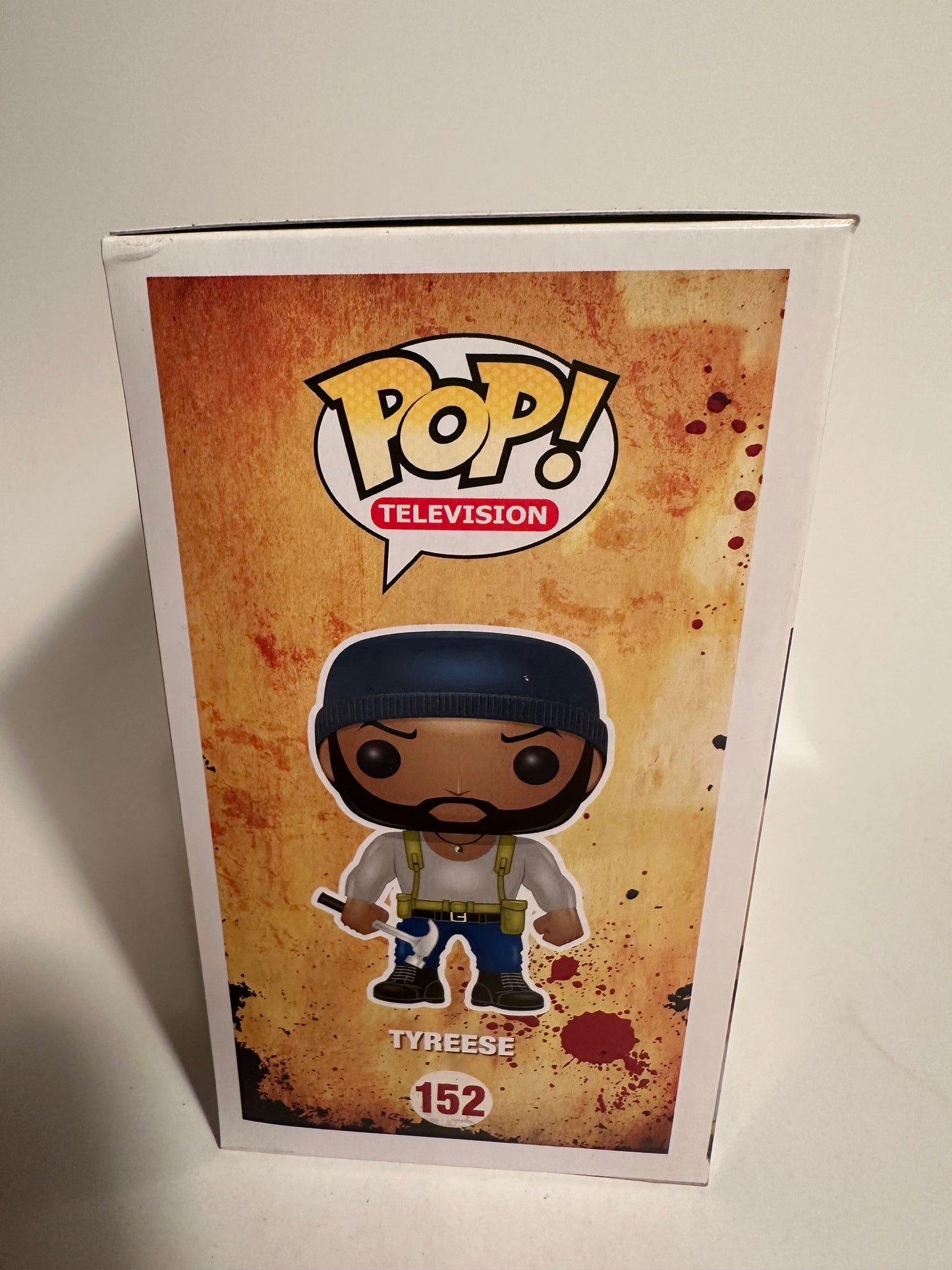 The Walking Dead - Tyreese 152 Funko Pop!