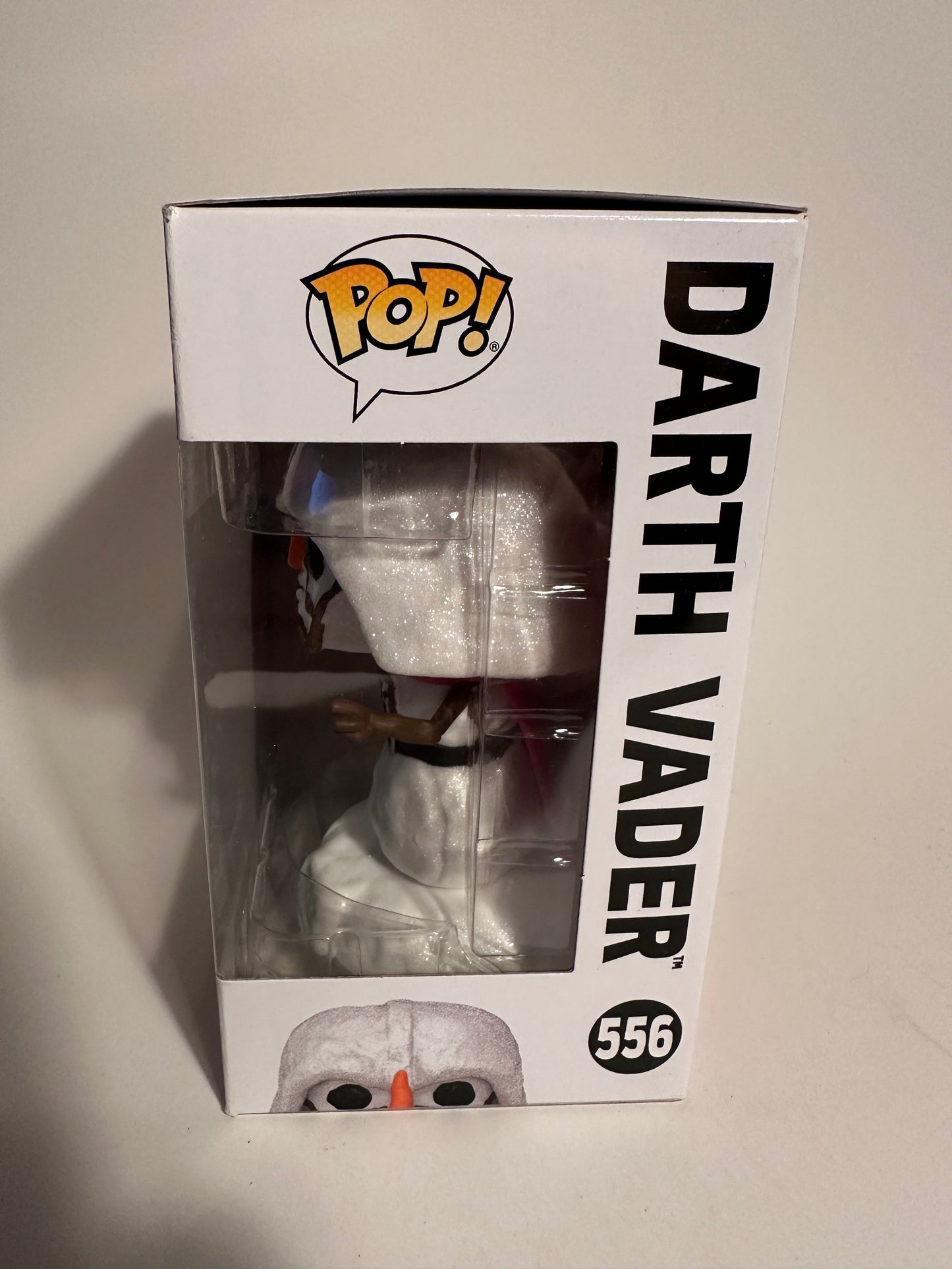 Star Wars -Darth Vader 556 Funko Pop!