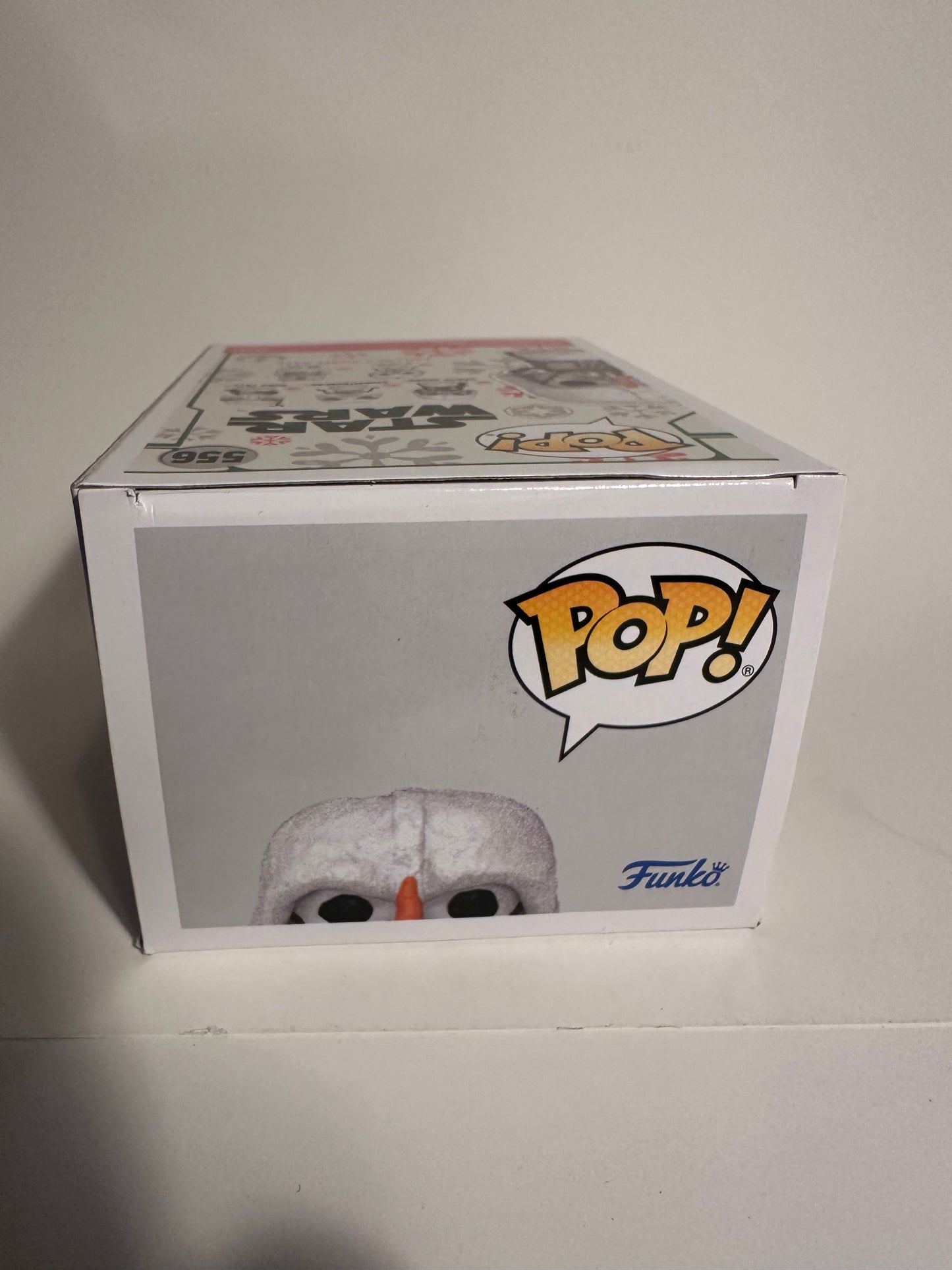 Star Wars -Darth Vader 556 Funko Pop!