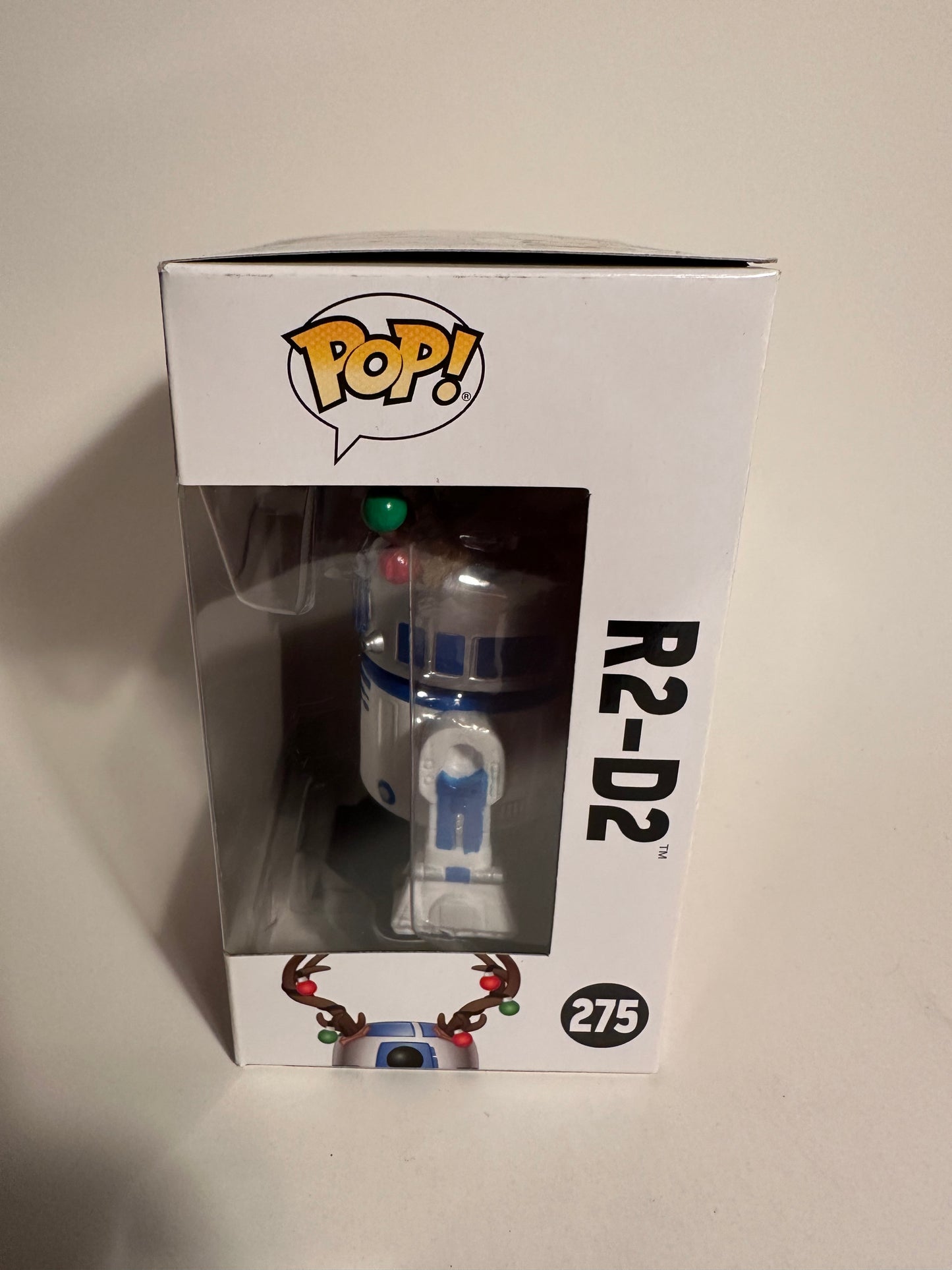 Star Wars - R2-D2 275 Funko Pop!