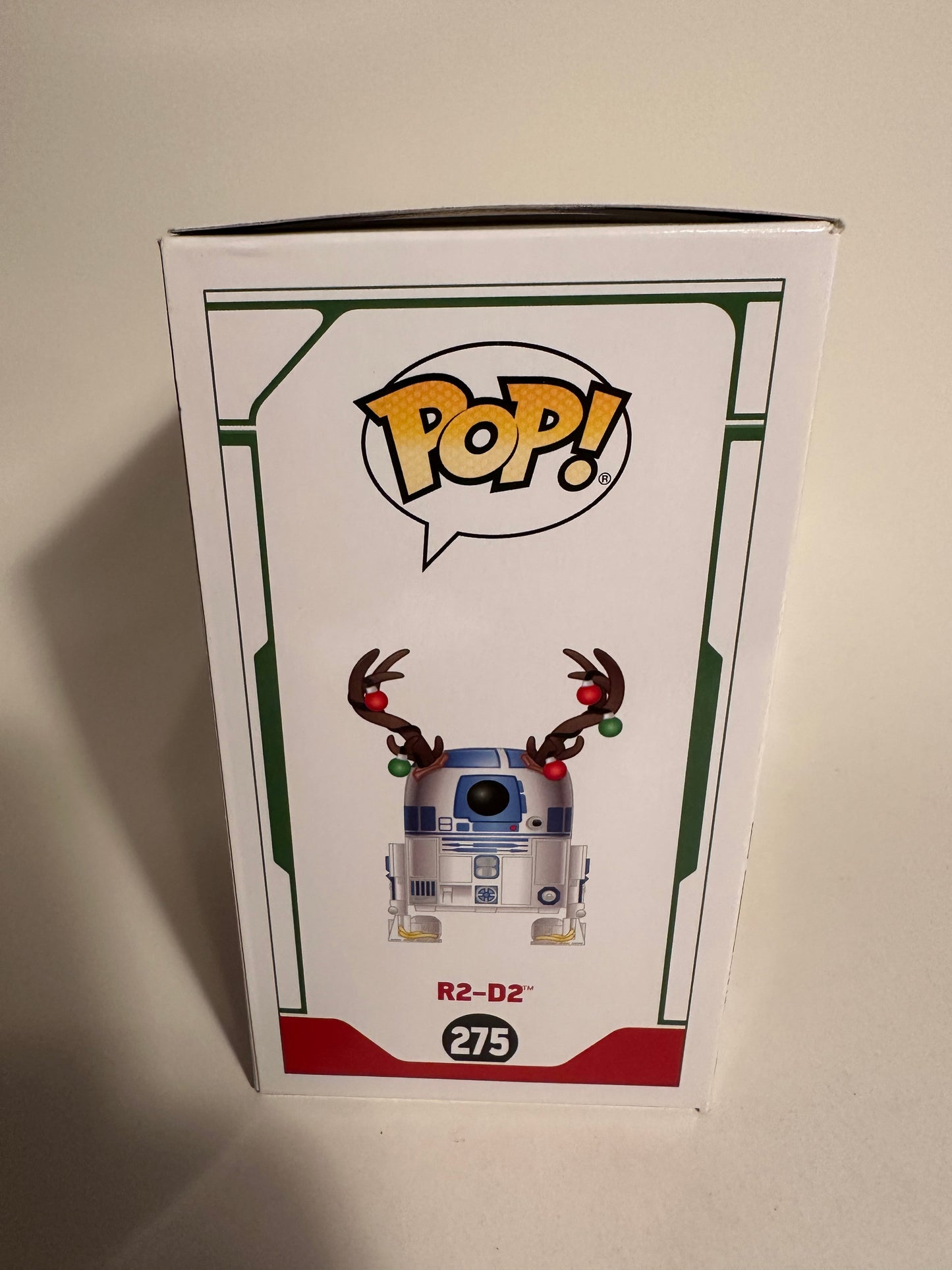 Star Wars - R2-D2 275 Funko Pop!