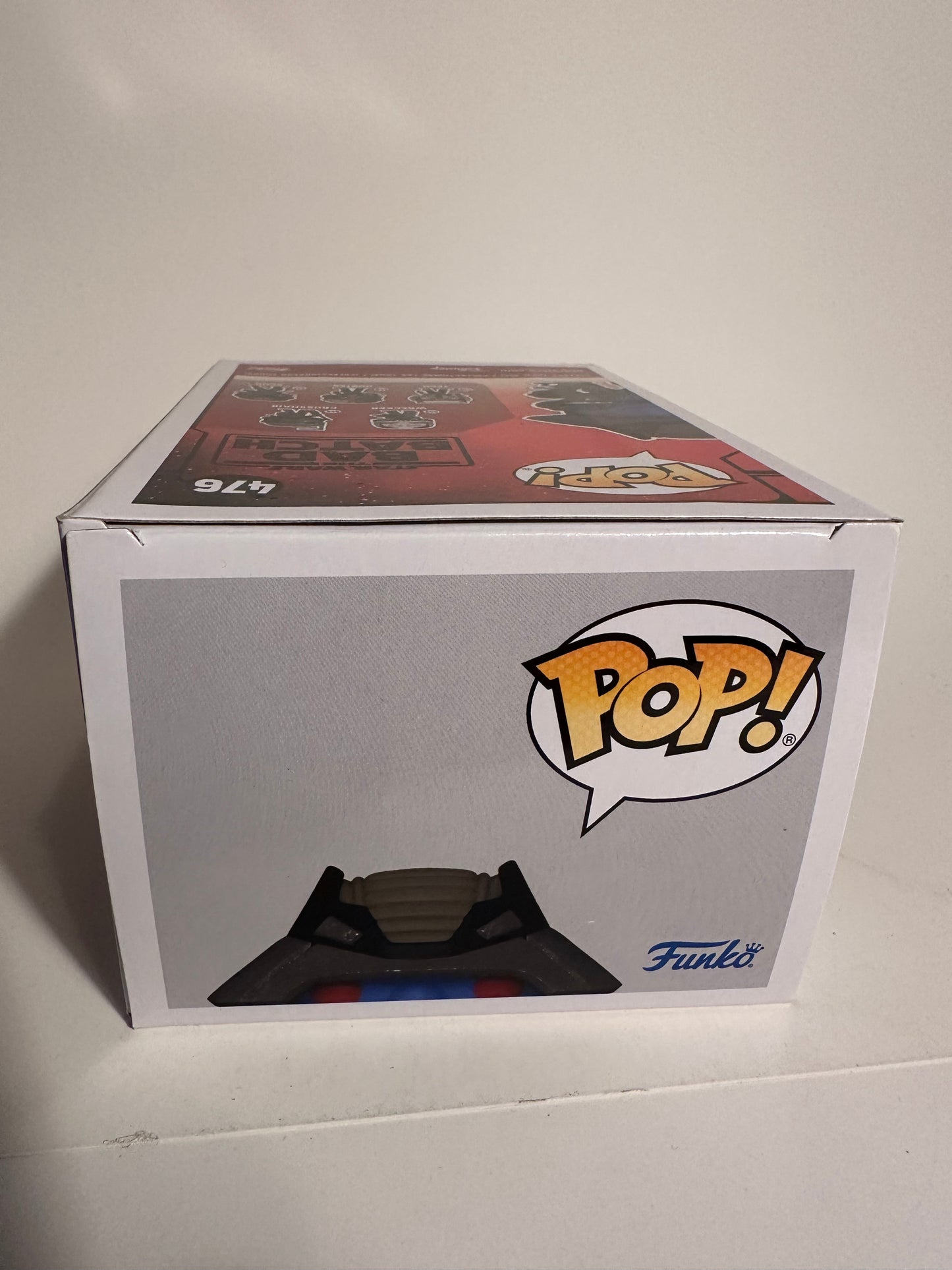 Star Wars - Cad Bane (2021 Fall Convention Limited Edition) 476 Funko Pop!