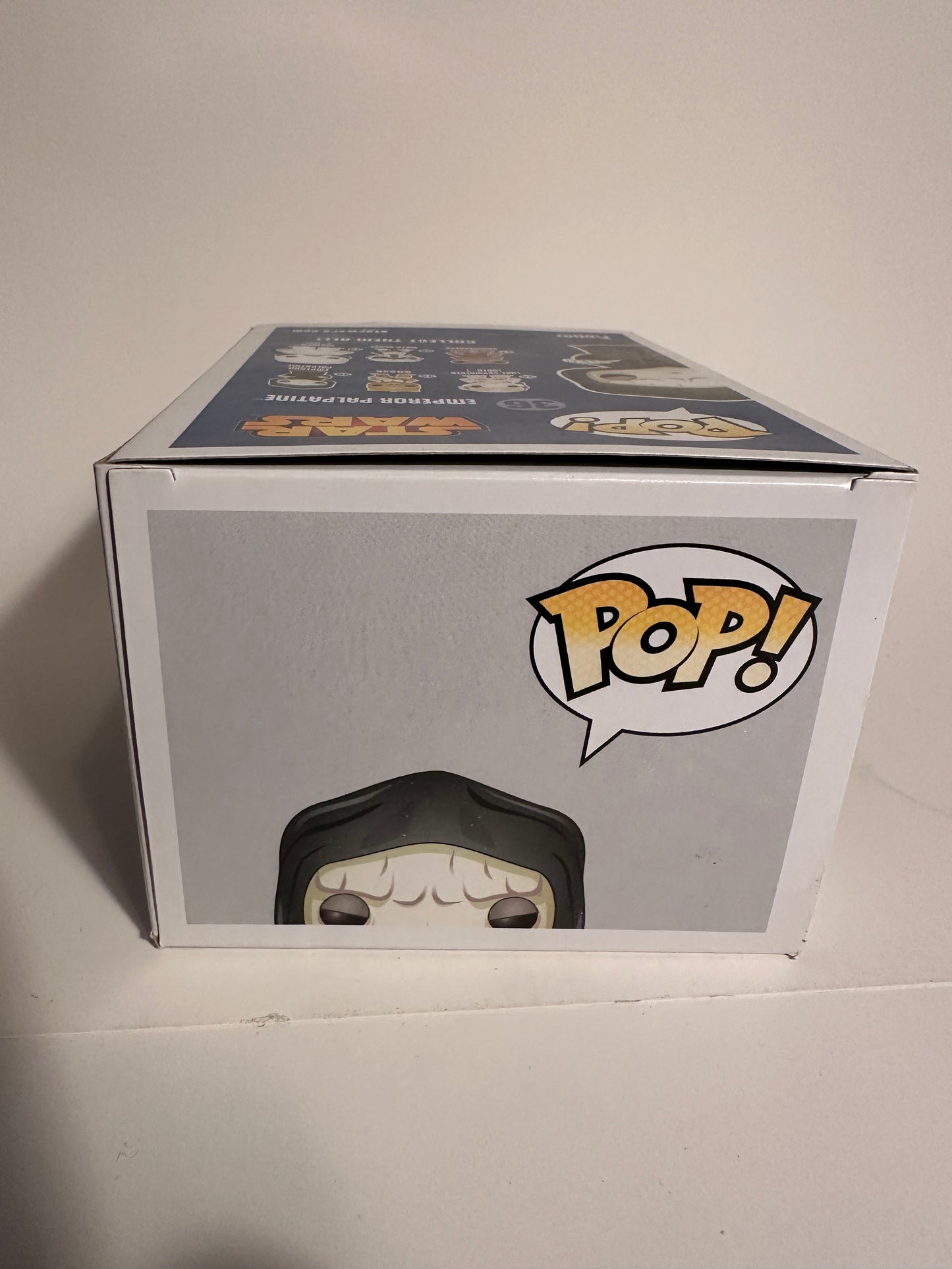 Star Wars - Emperor Palpatine 36 Funko Pop!