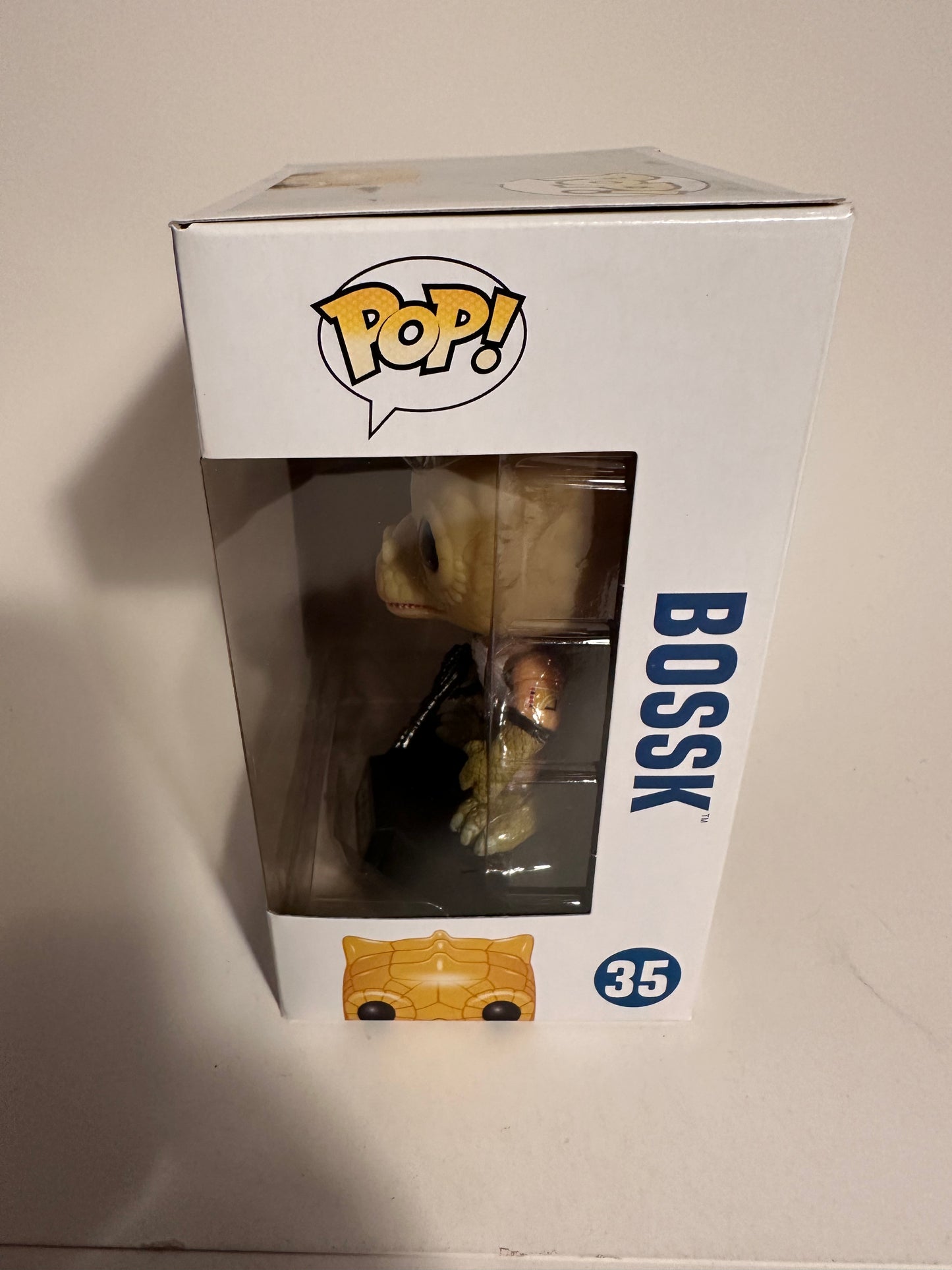 Star Wars - Bossk 35 Funko Pop!