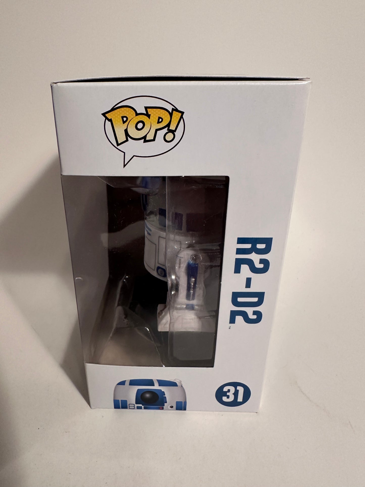 Star Wars - R2-D2 31 Funko Pop!