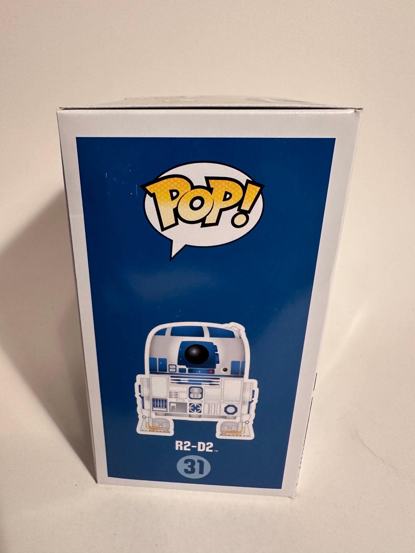 Star Wars - R2-D2 31 Funko Pop!