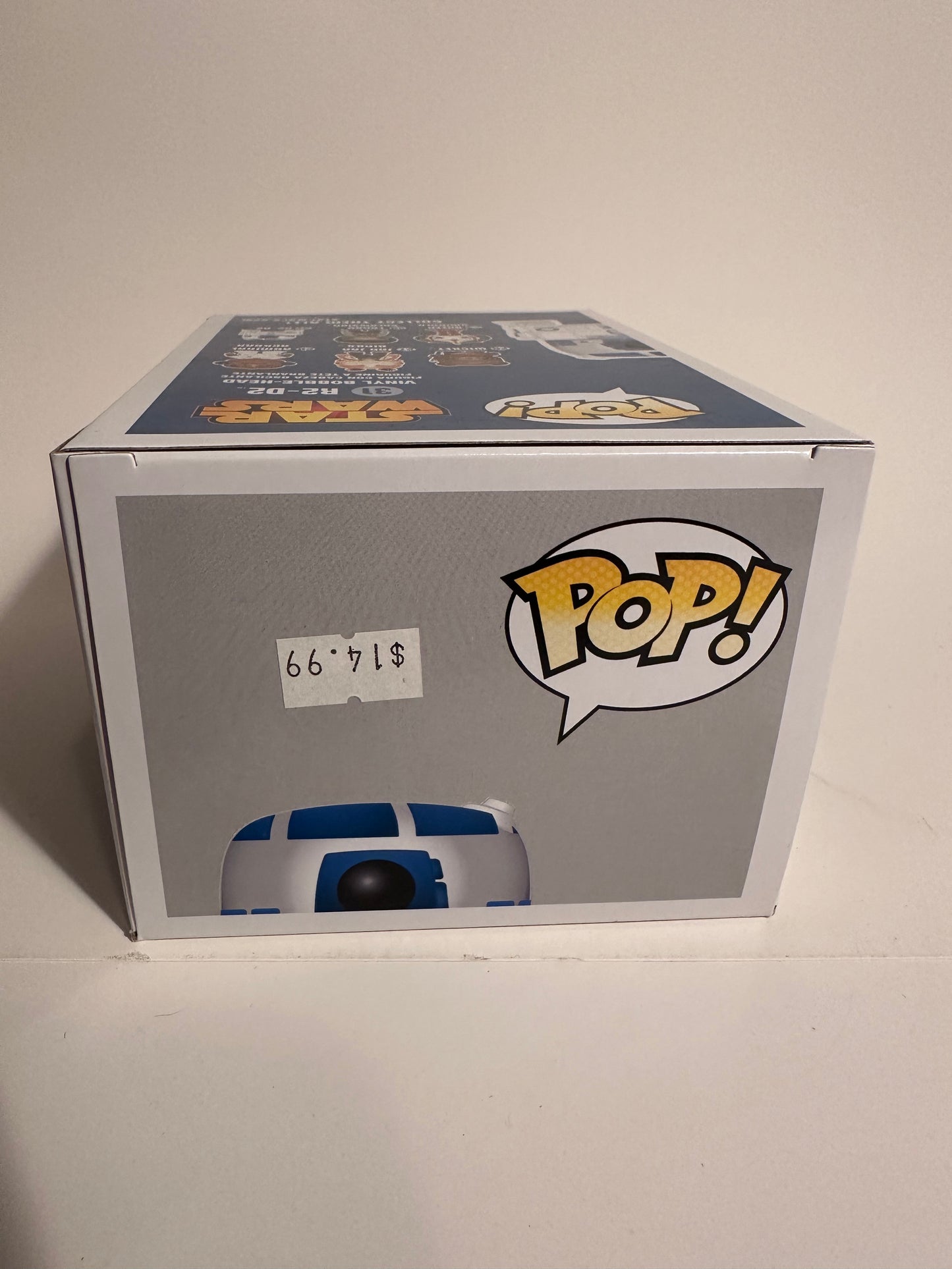 Star Wars - R2-D2 31 Funko Pop!