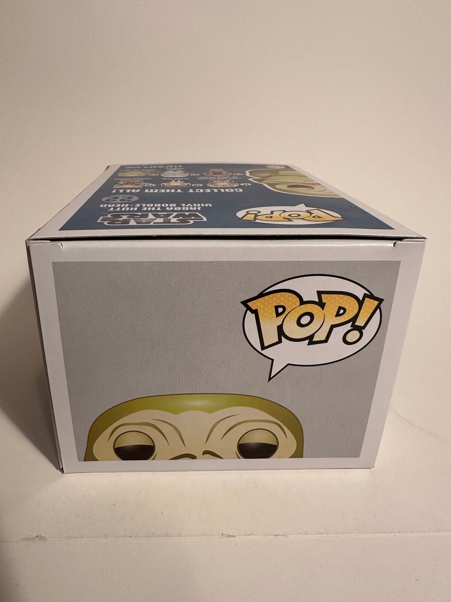 Star Wars - Jabba the Hutt 22 Funko Pop!