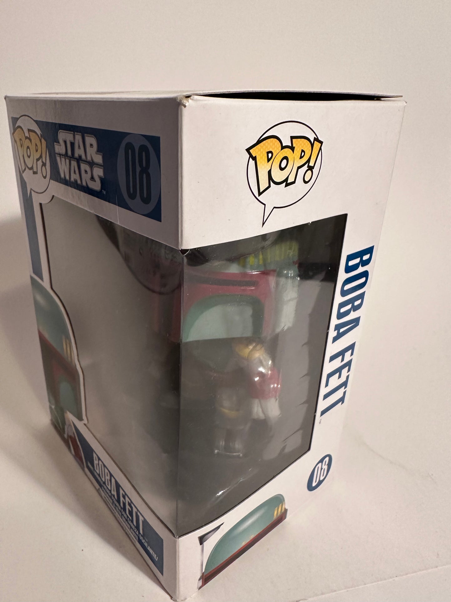 Star Wars - Boba Fett 08 Funko Pop!