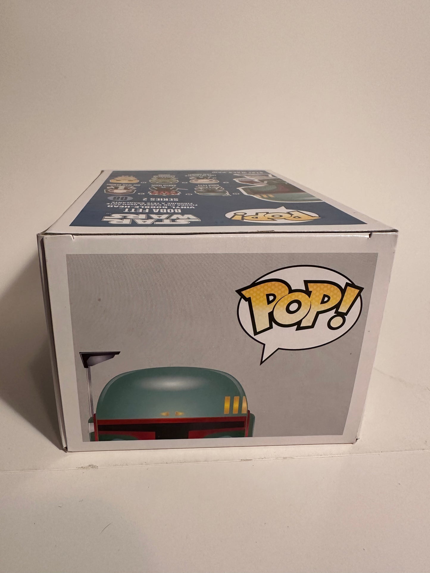 Star Wars - Boba Fett 08 Funko Pop!