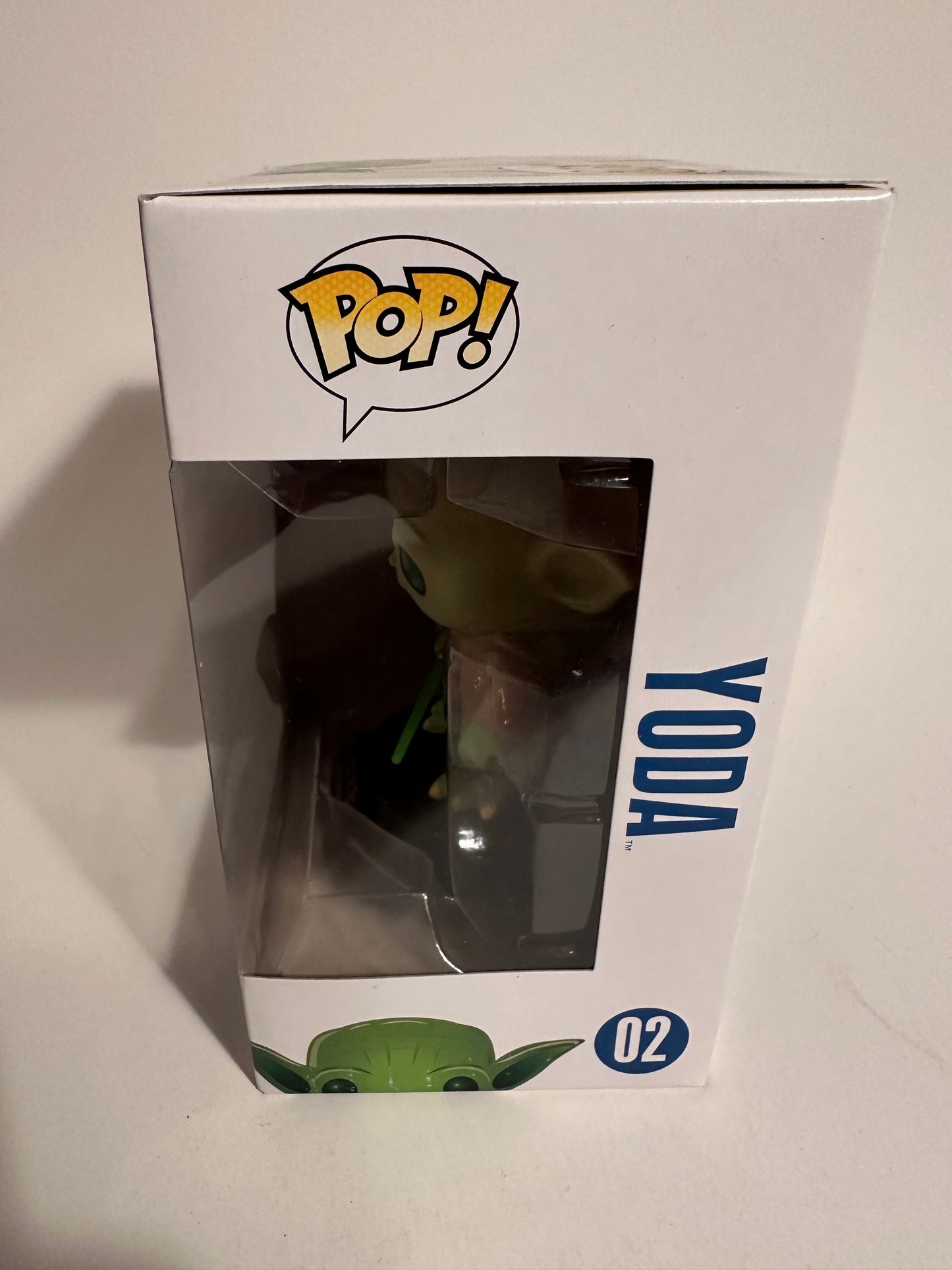 Star Wars - Yoda 02 Funko Pop!