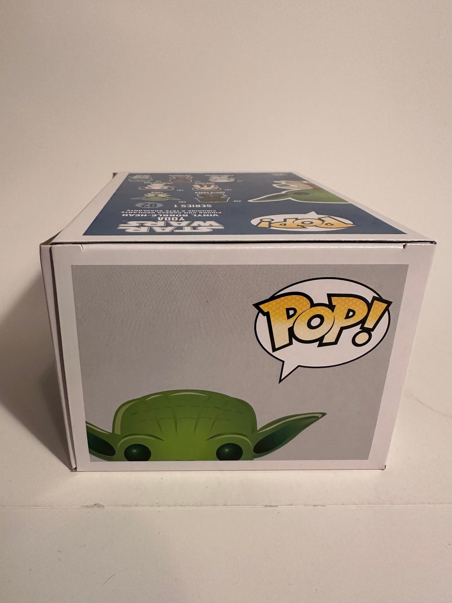 Star Wars - Yoda 02 Funko Pop!