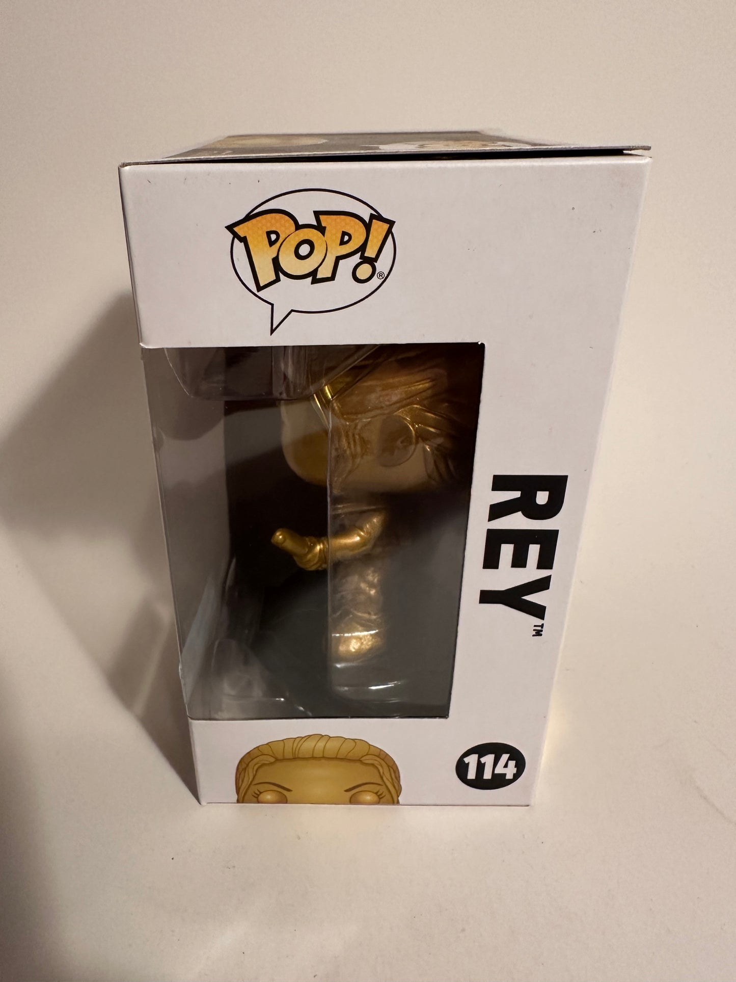 Star Wars - Rey (Walmart Exclusive) 114 Funko Pop!