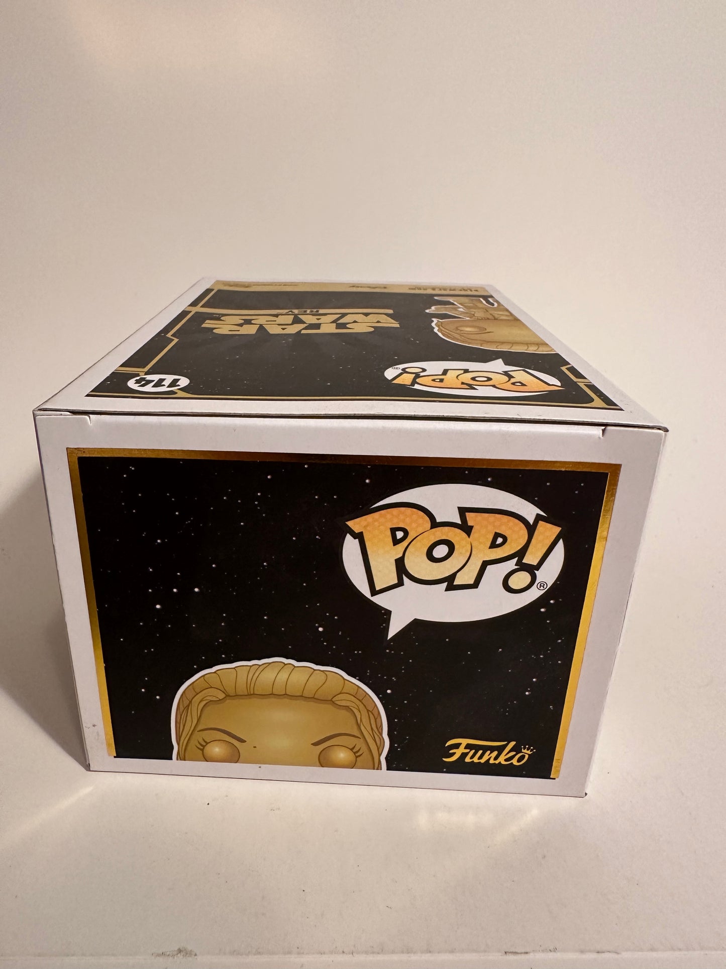 Star Wars - Rey (Walmart Exclusive) 114 Funko Pop!