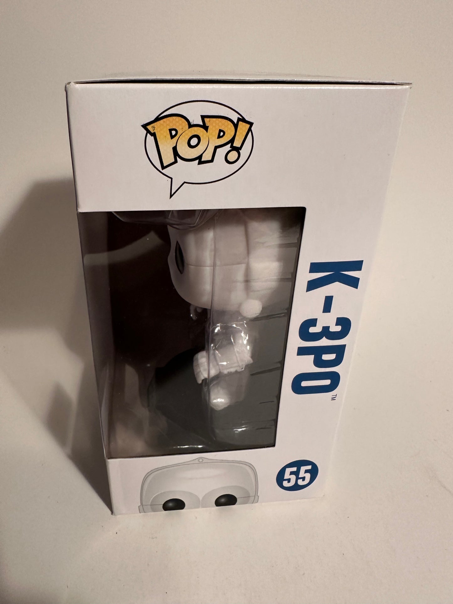 Star Wars - K-3PO (Barnes and Noble Exclusive) 55 Funko Pop!