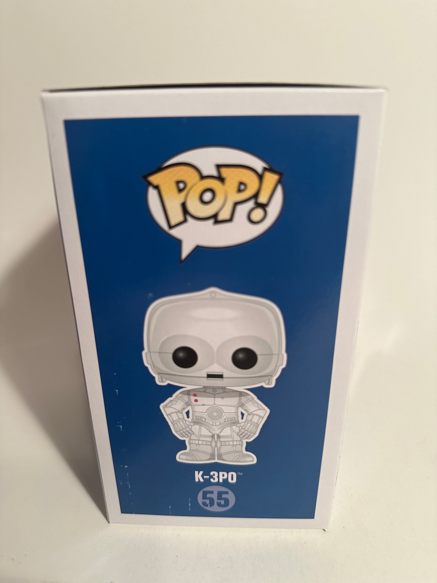 Star Wars - K-3PO (Barnes and Noble Exclusive) 55 Funko Pop!