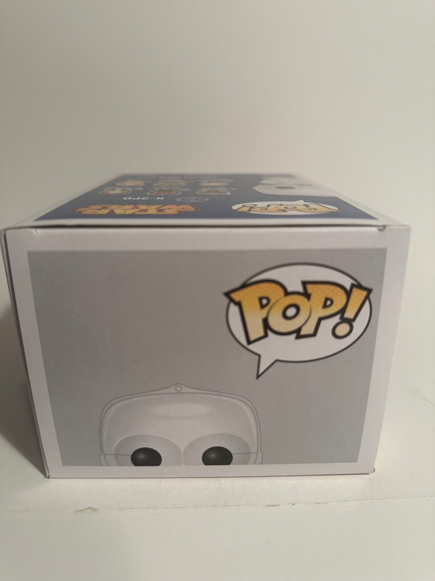 Star Wars - K-3PO (Barnes and Noble Exclusive) 55 Funko Pop!