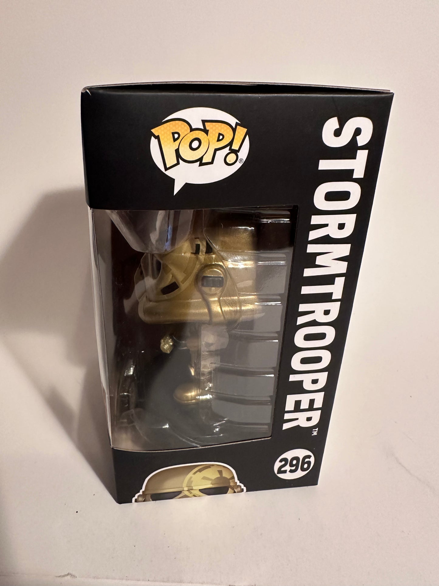 Star Wars - Stormtrooper 296 (2021 Wondrous Convention Limited Edition) Funko Pop!