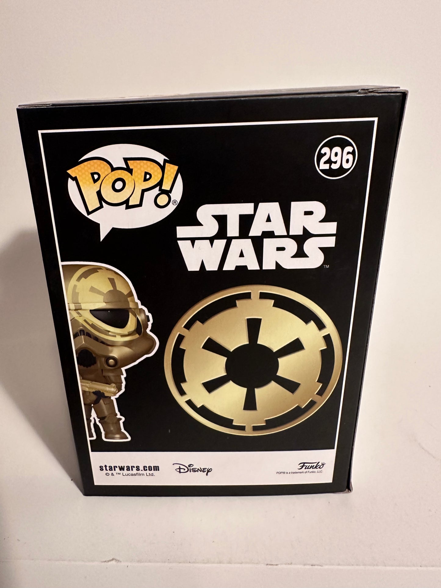 Star Wars - Stormtrooper 296 (2021 Wondrous Convention Limited Edition) Funko Pop!