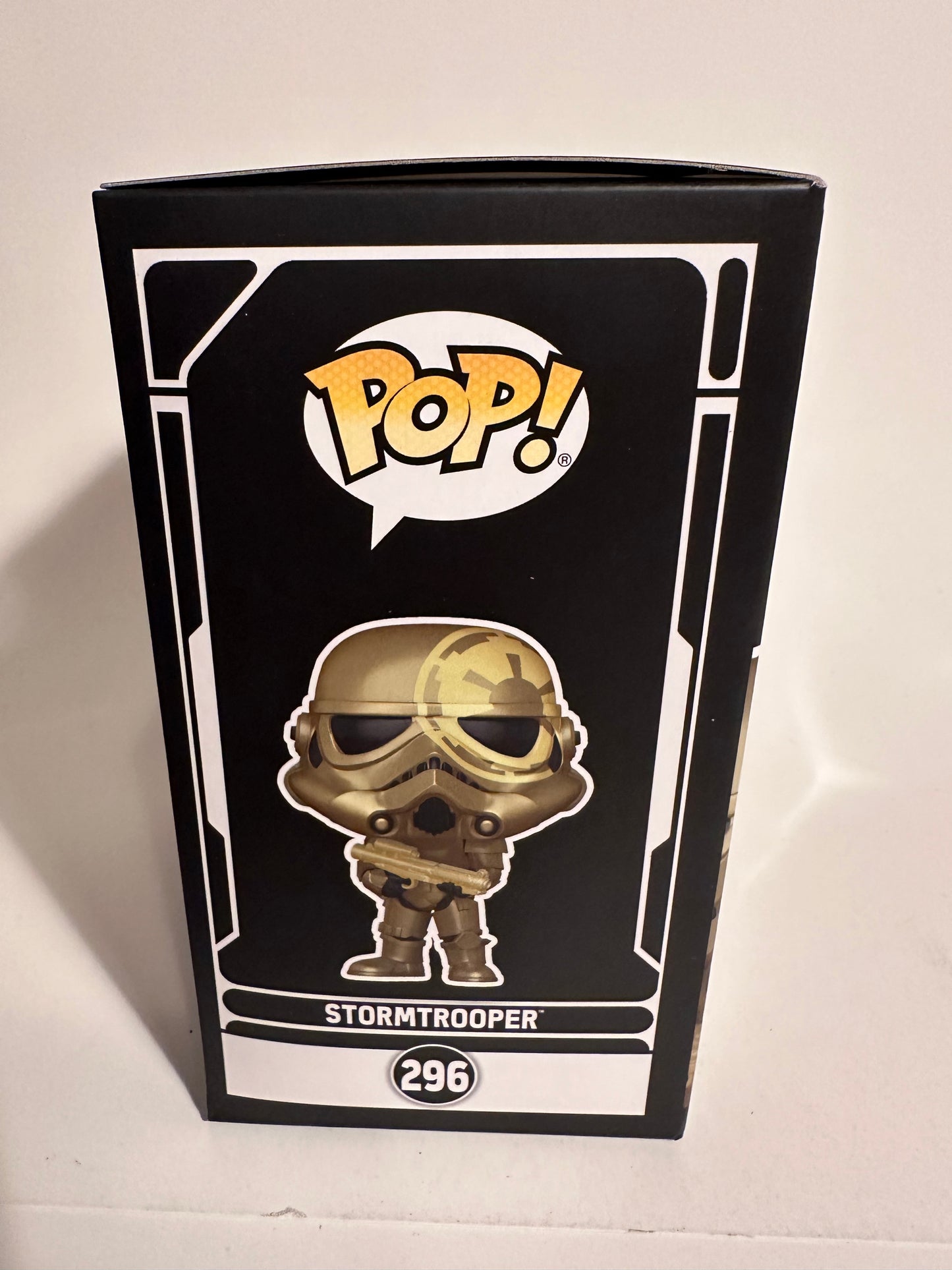 Star Wars - Stormtrooper 296 (2021 Wondrous Convention Limited Edition) Funko Pop!