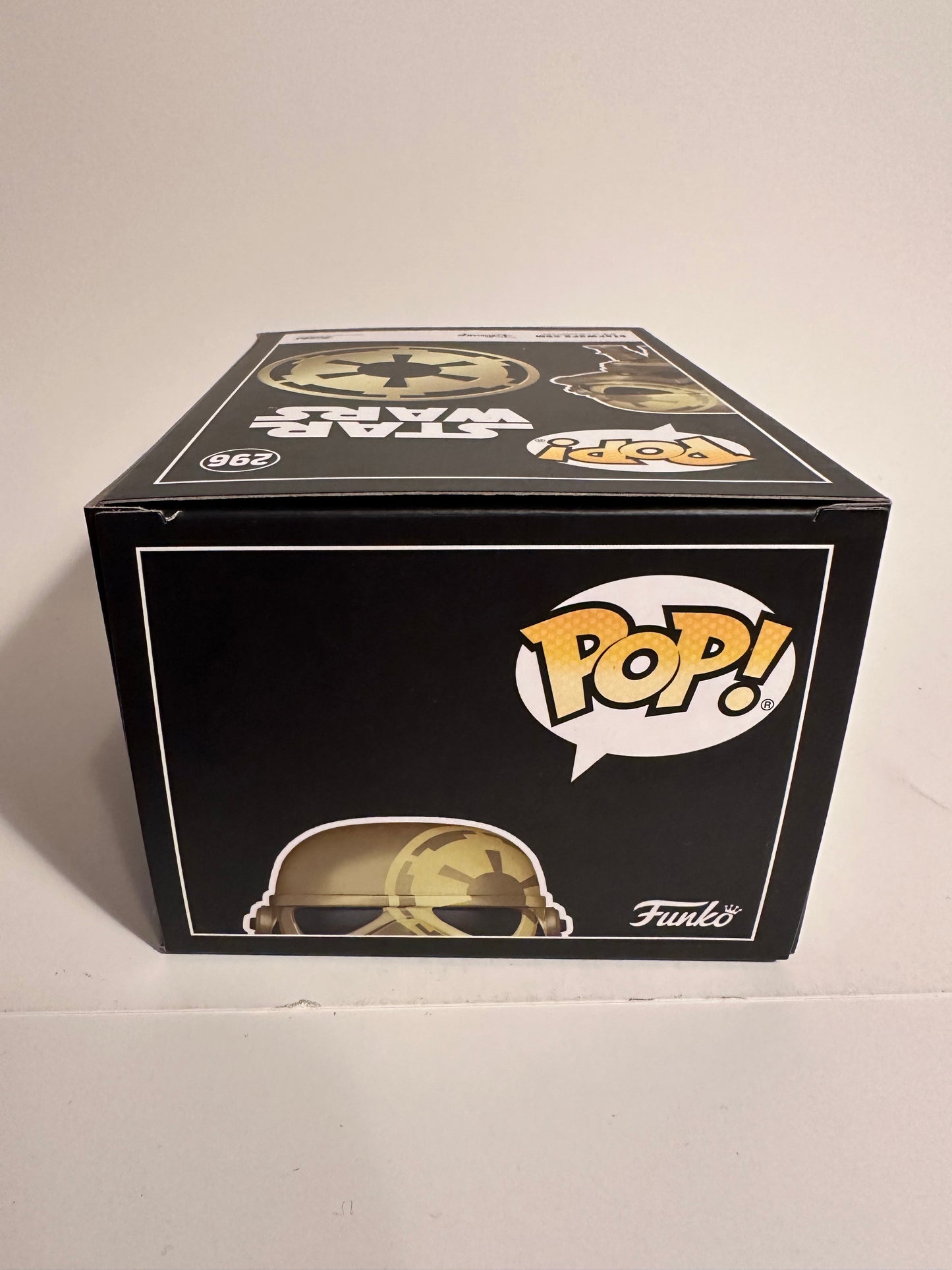 Star Wars - Stormtrooper 296 (2021 Wondrous Convention Limited Edition) Funko Pop!