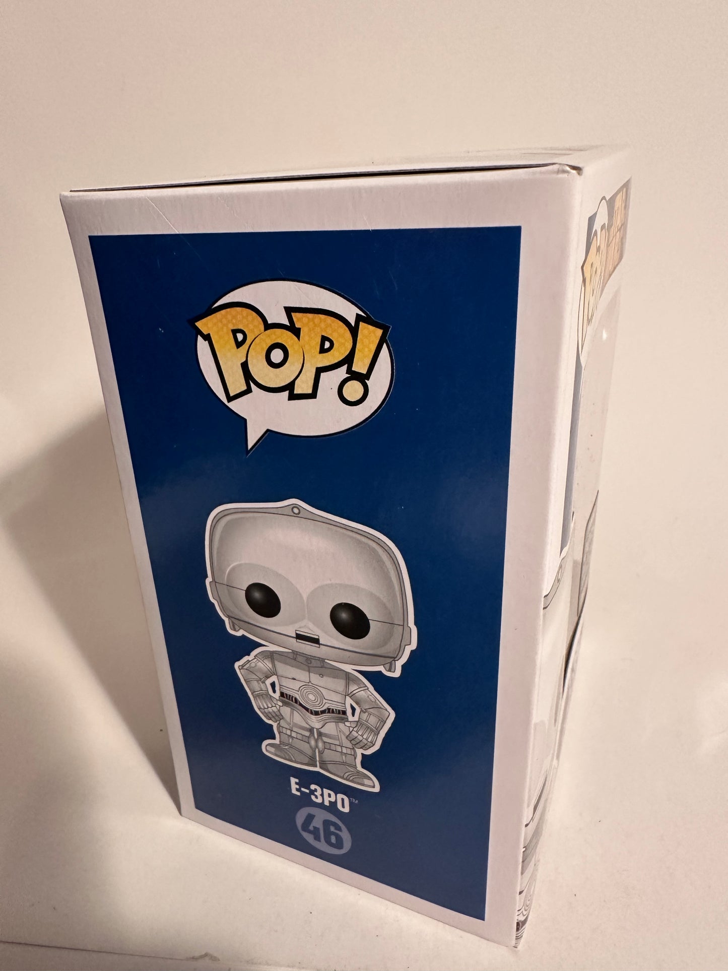 Star Wars - E-3PO (Funko 2015 Galactic Convention Exclusive) 46 Funko Pop!