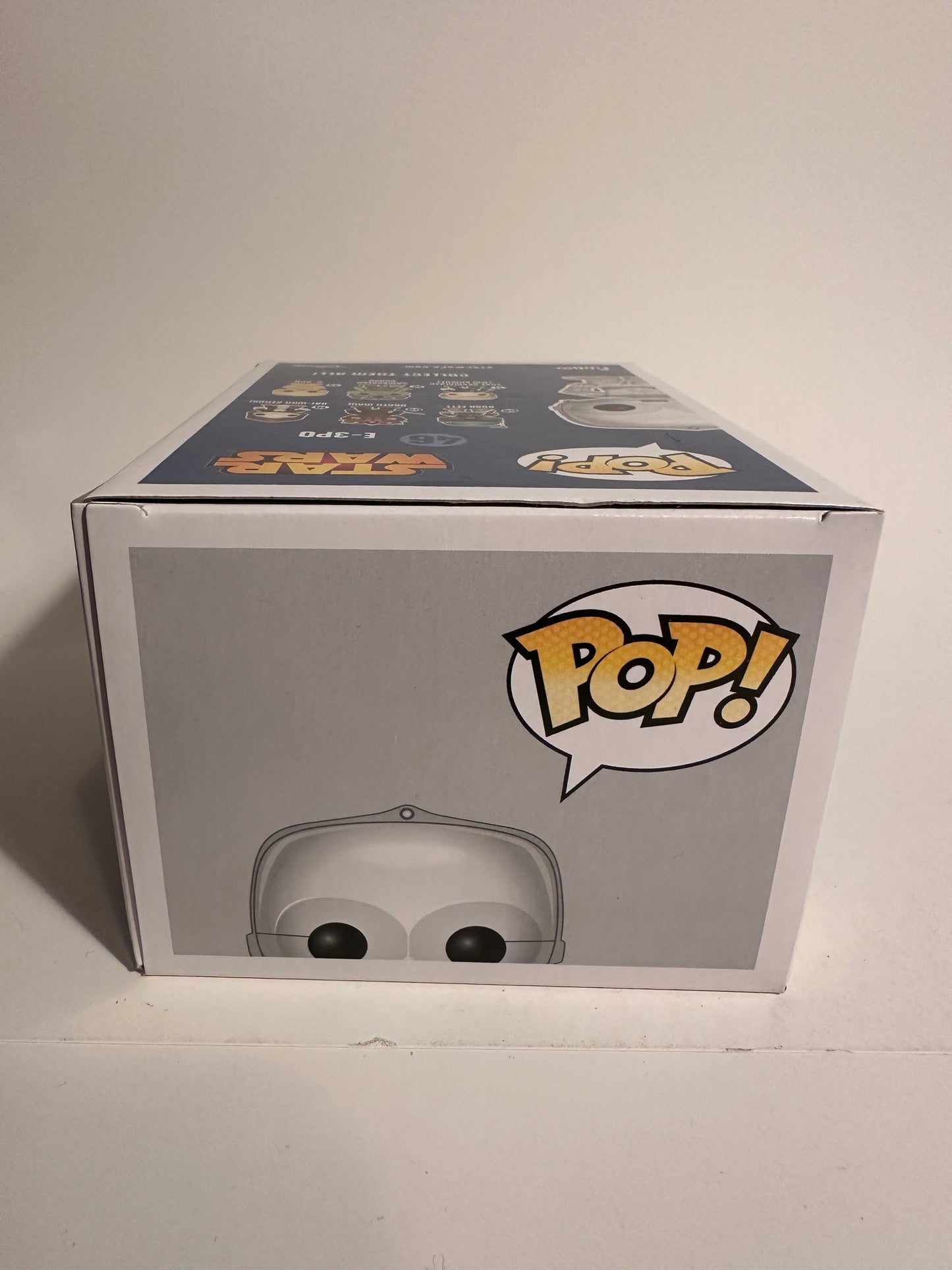 Star Wars - E-3PO (Funko 2015 Galactic Convention Exclusive) 46 Funko Pop!