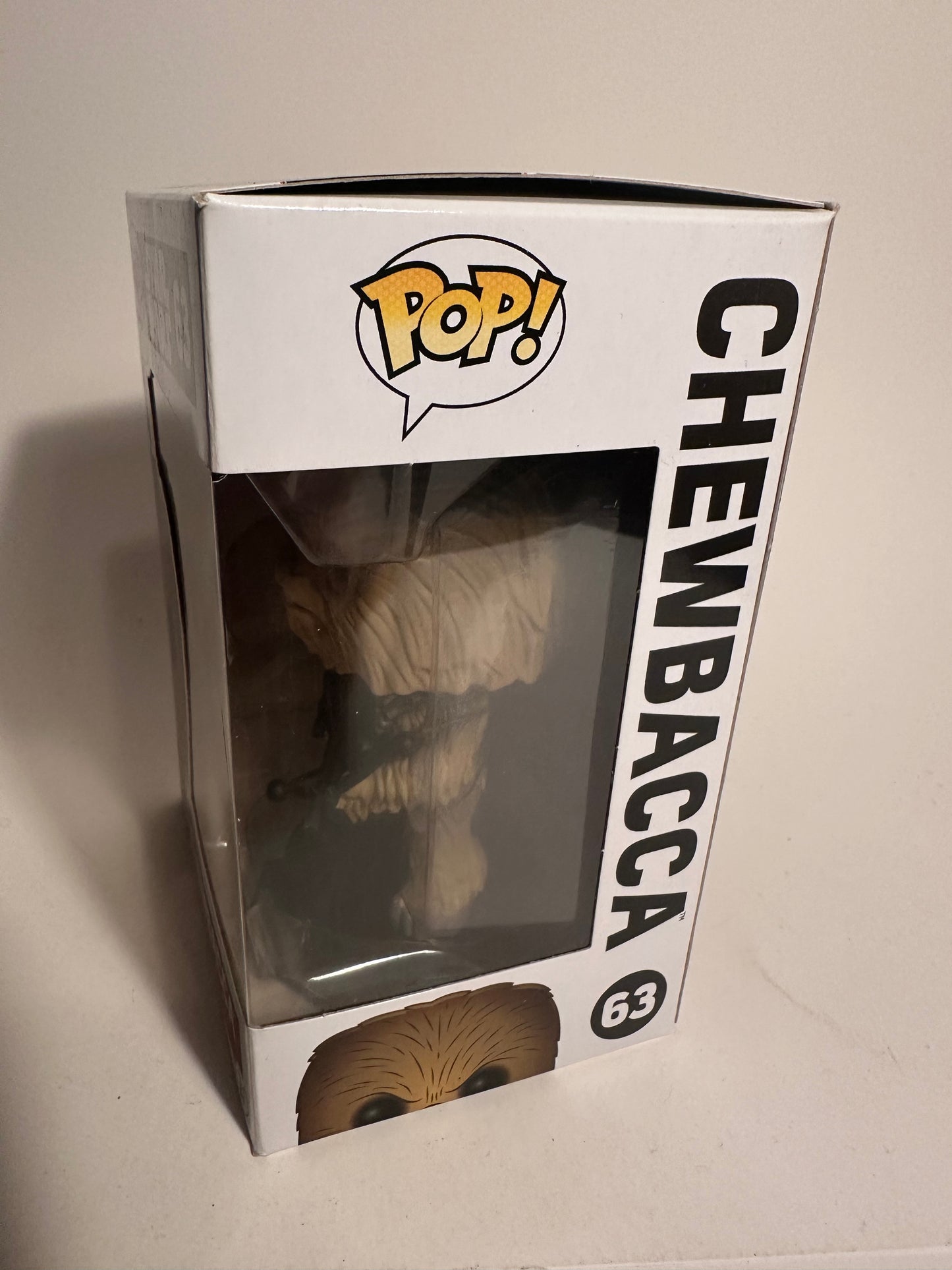 Star Wars - Chewbacca 63 Funko Pop!