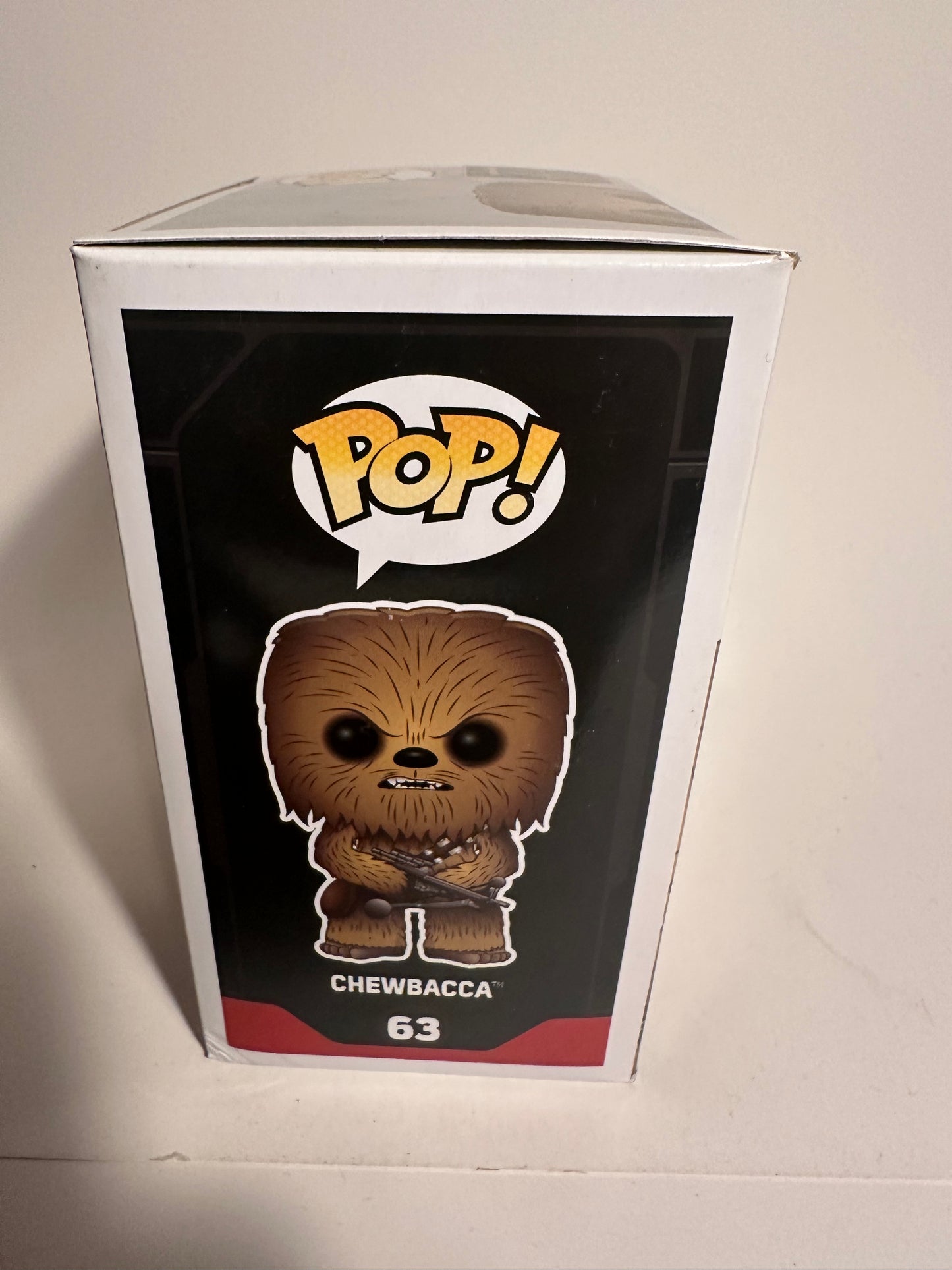 Star Wars - Chewbacca 63 Funko Pop!