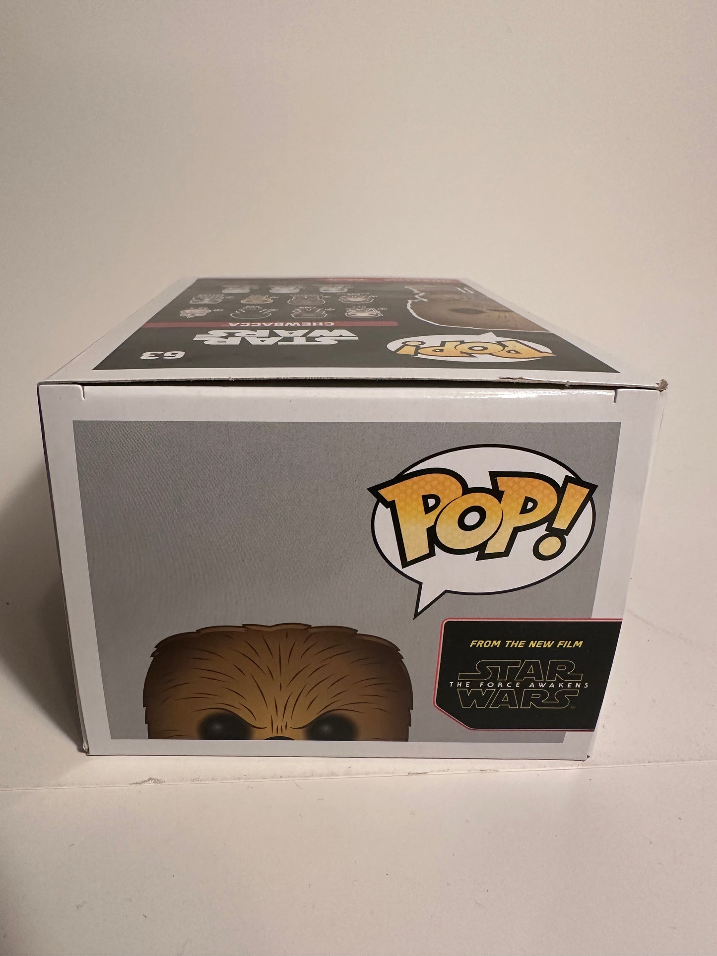 Star Wars - Chewbacca 63 Funko Pop!