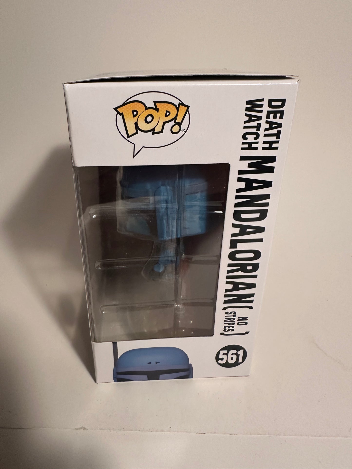 Star Wars - Death Watch Mandalorian (Gamestop Exclusive) 561 Funko Pop!