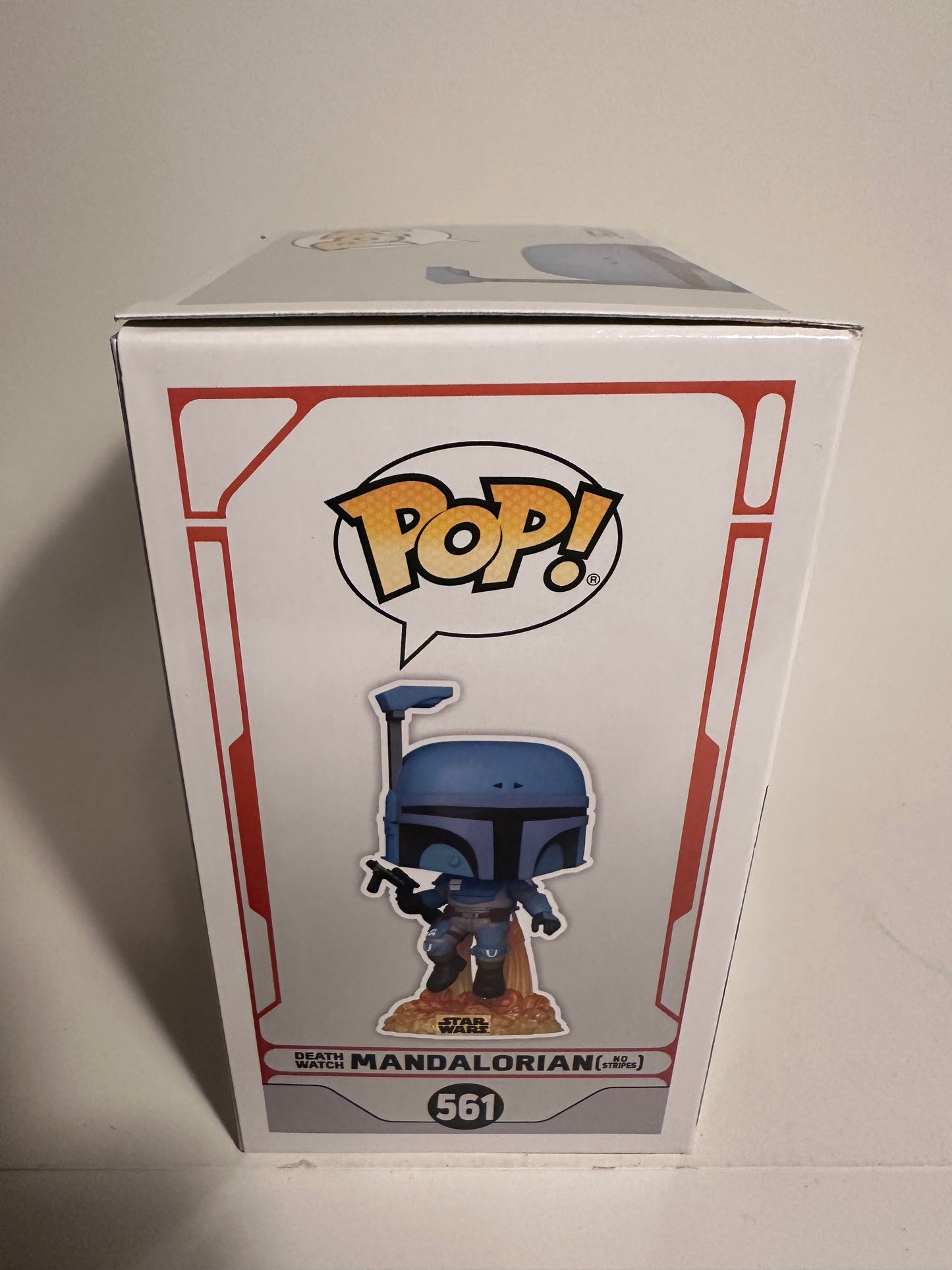 Star Wars - Death Watch Mandalorian (Gamestop Exclusive) 561 Funko Pop!