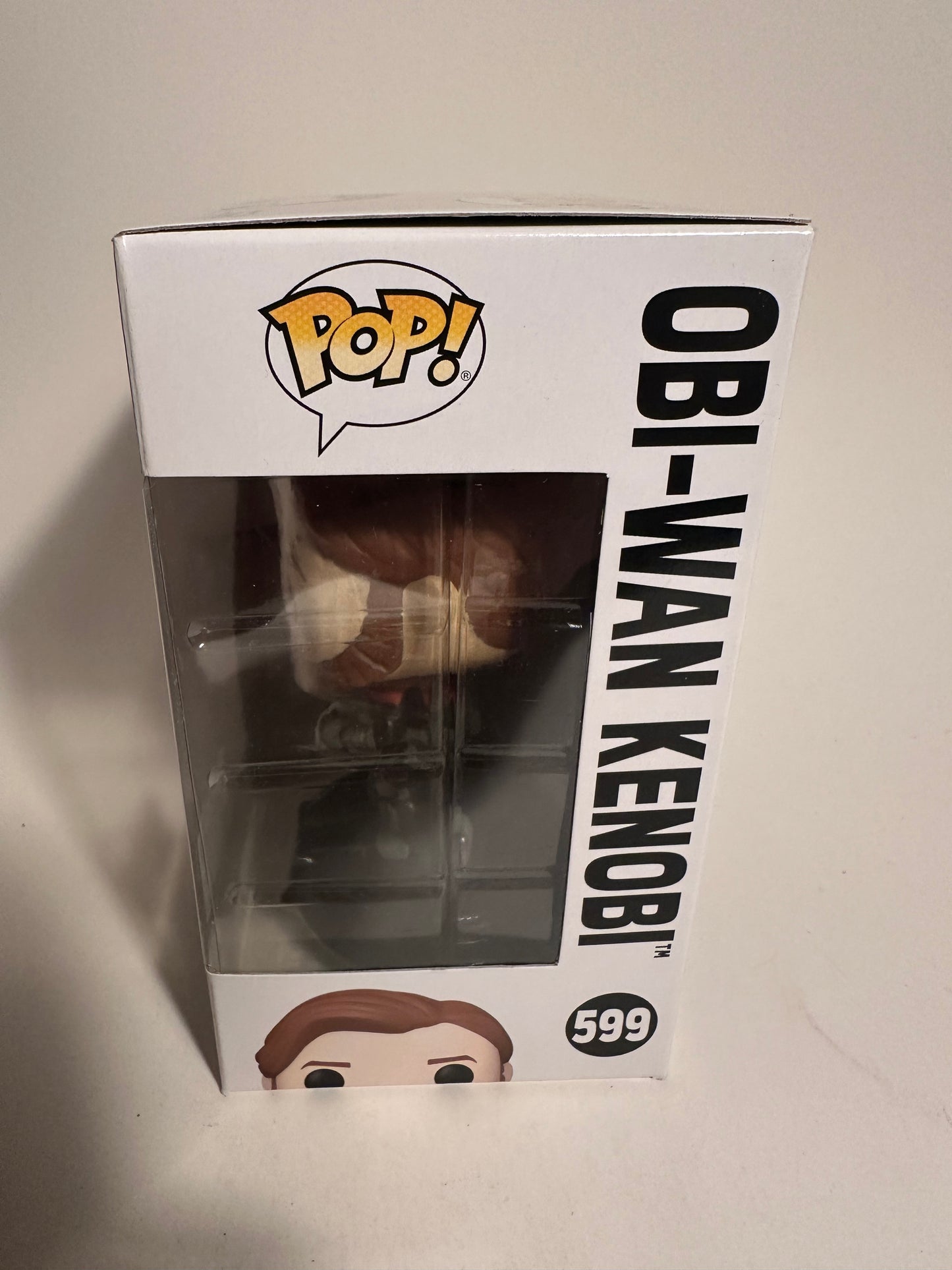 Star Wars - Obi-Wan Kenobi (Entertainment Earth Exclusive) 599 Funko Pop!