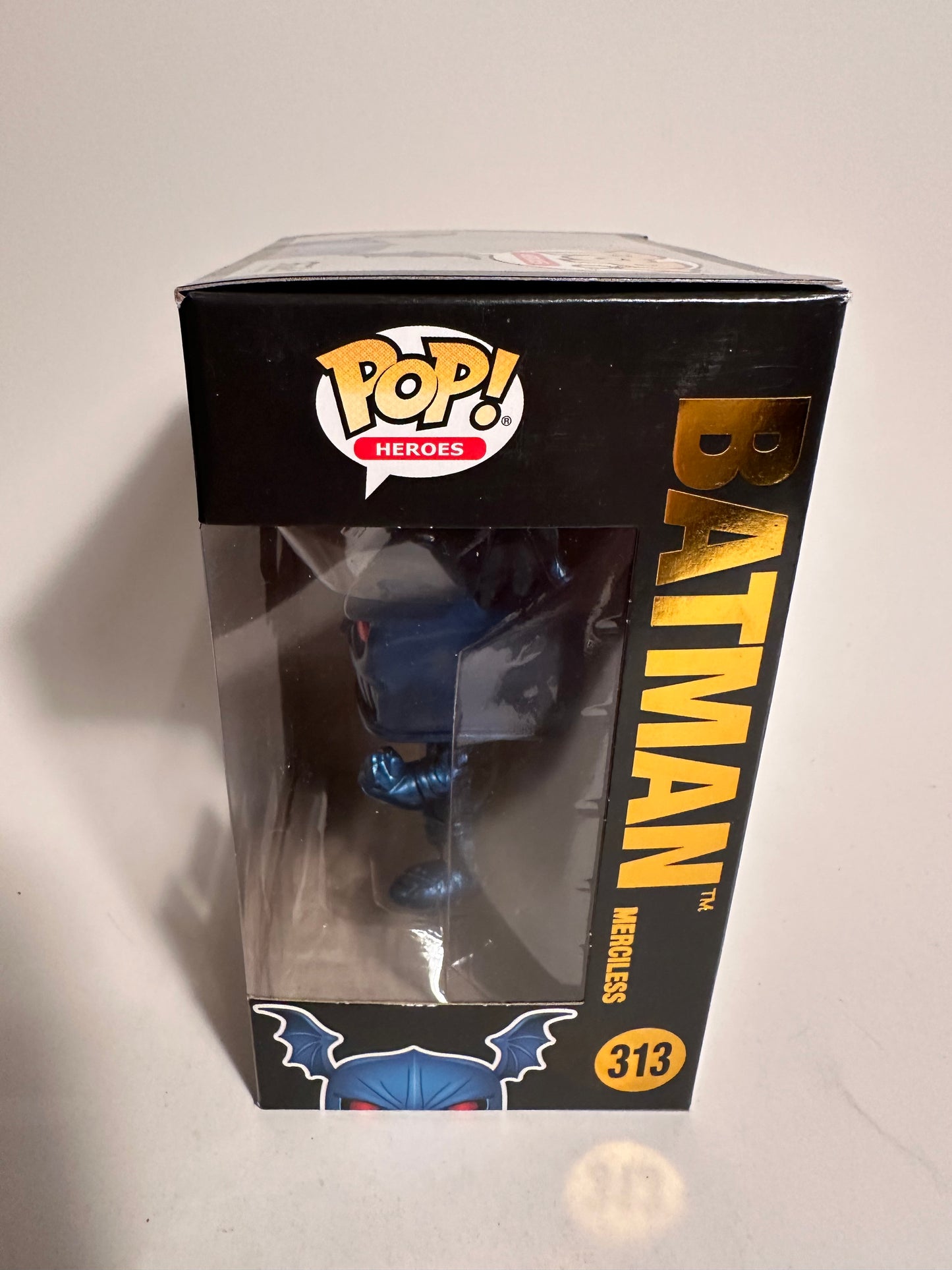 DC - Batman Merciless (Hot Topic Exclusive) 313 Funko Pop!